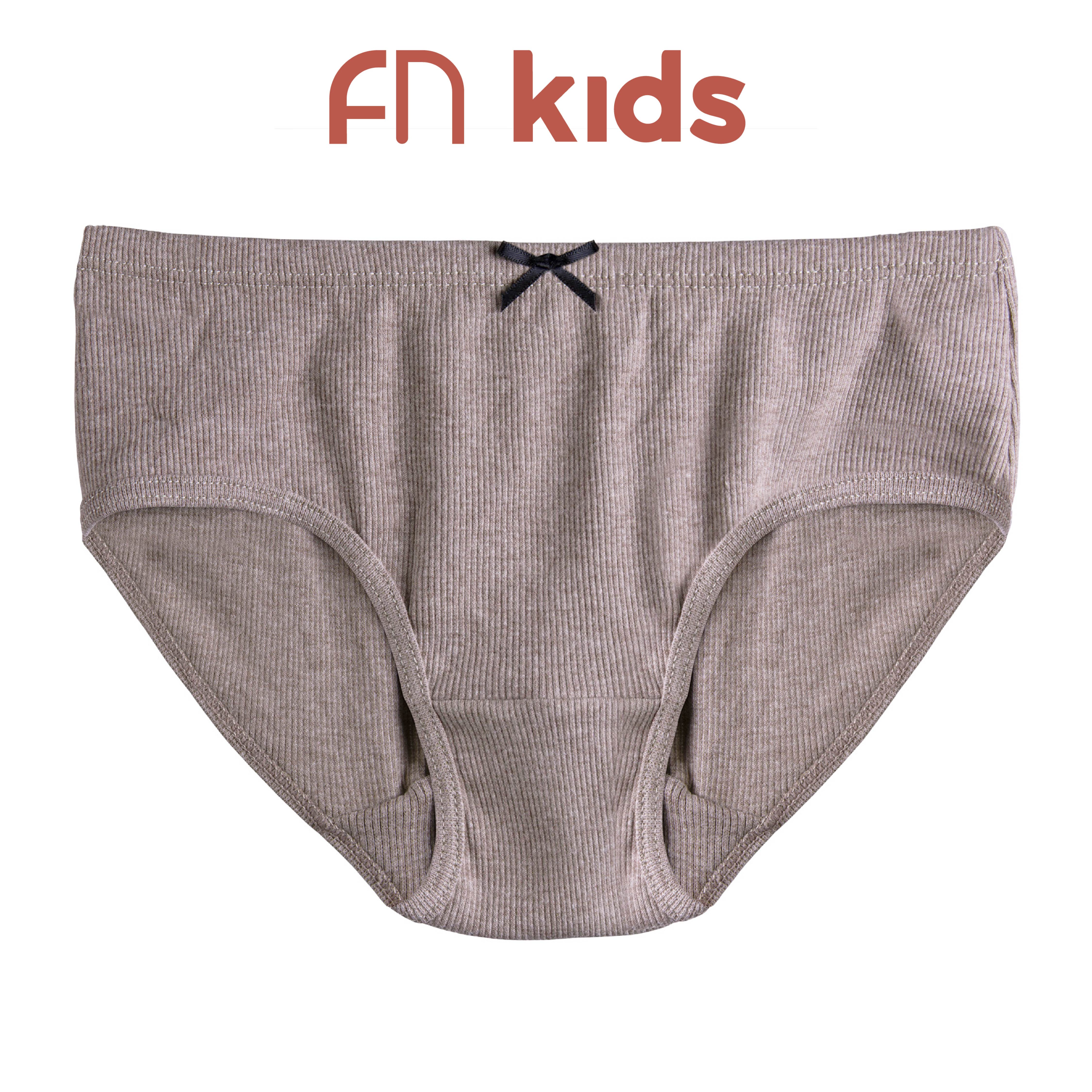 FN Kids Celana Dalam Anak Perempuan Katun Rib Clana Dalam Anak Cewek 1 Pcs NTKC 3421