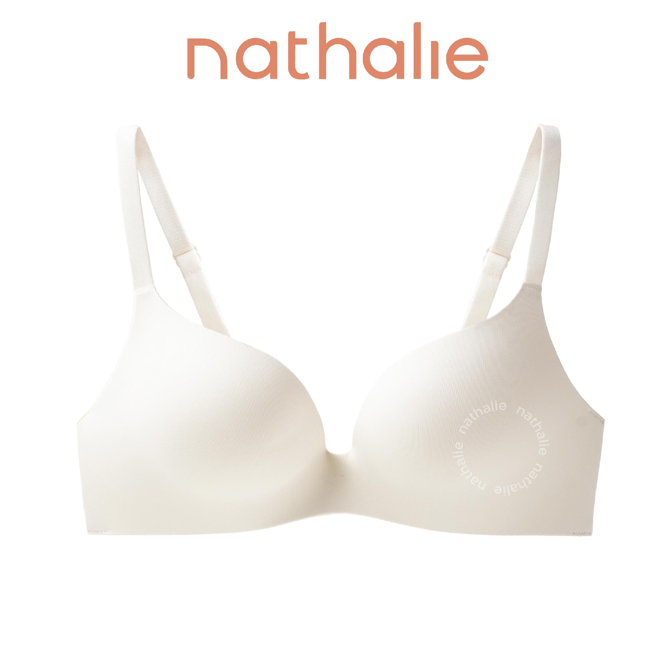 Nathalie 3D Cup Seamless Bra NTB 3526