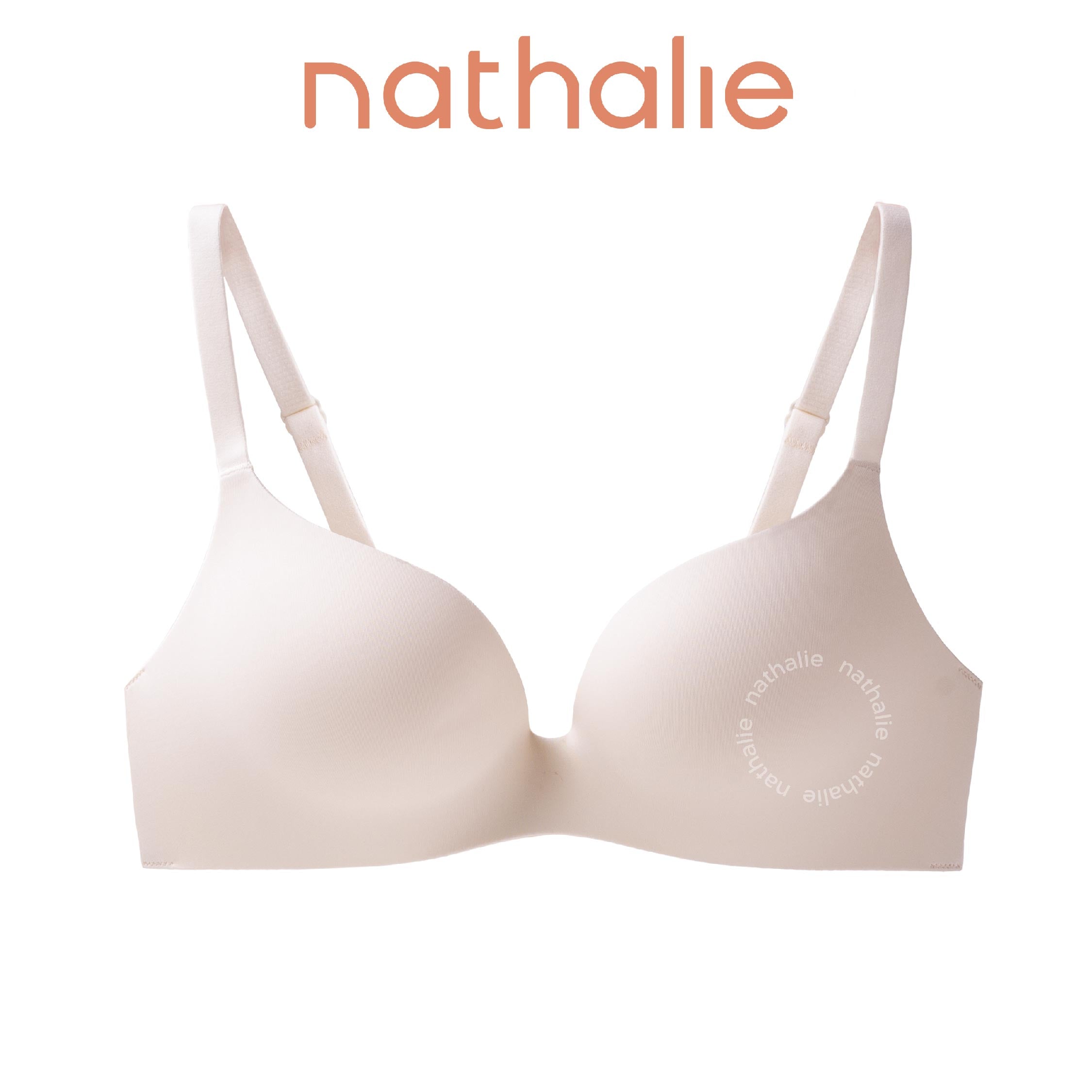 Nathalie 3D Cup Seamless Bra NTB 3526