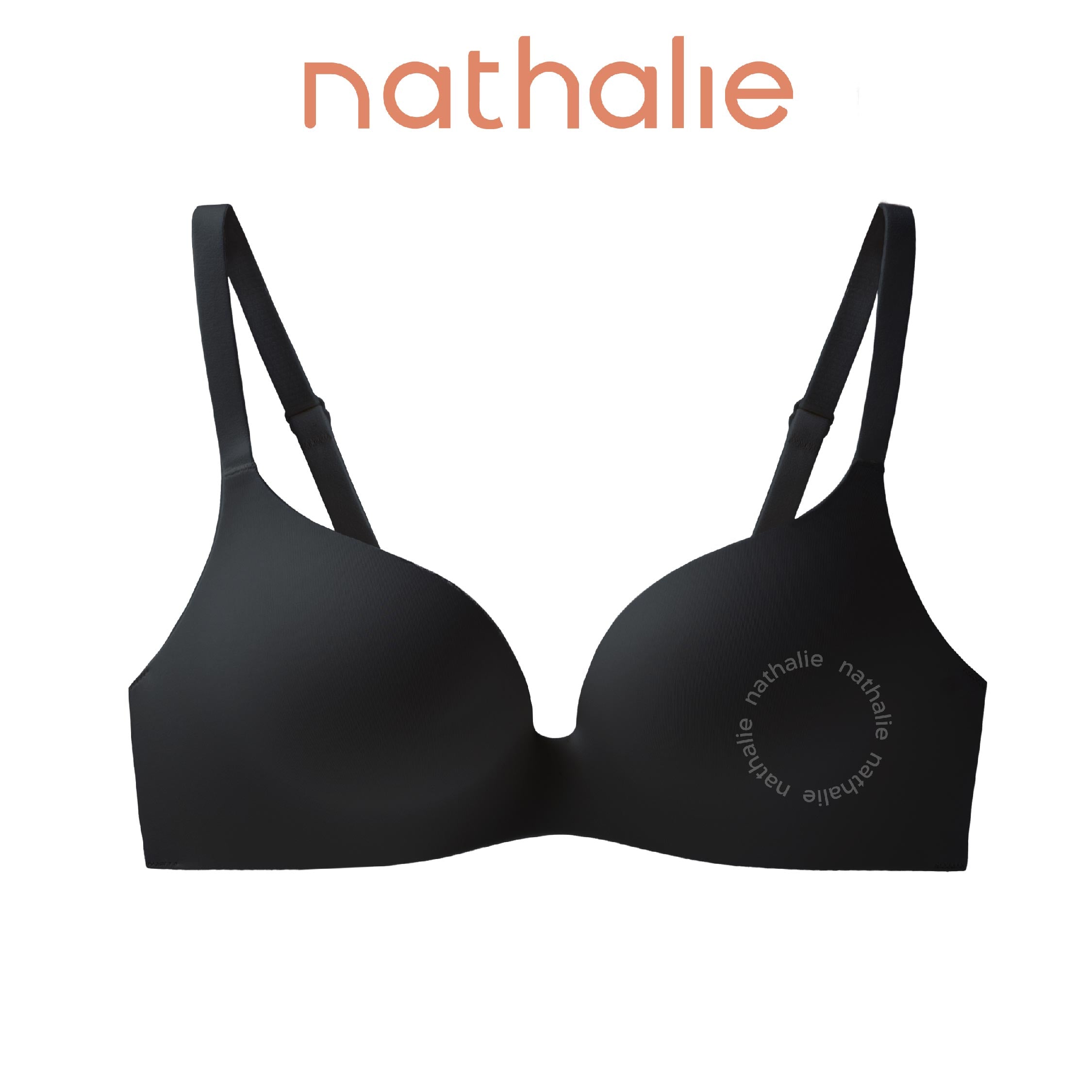 Nathalie 3D Cup Seamless Bra NTB 3526