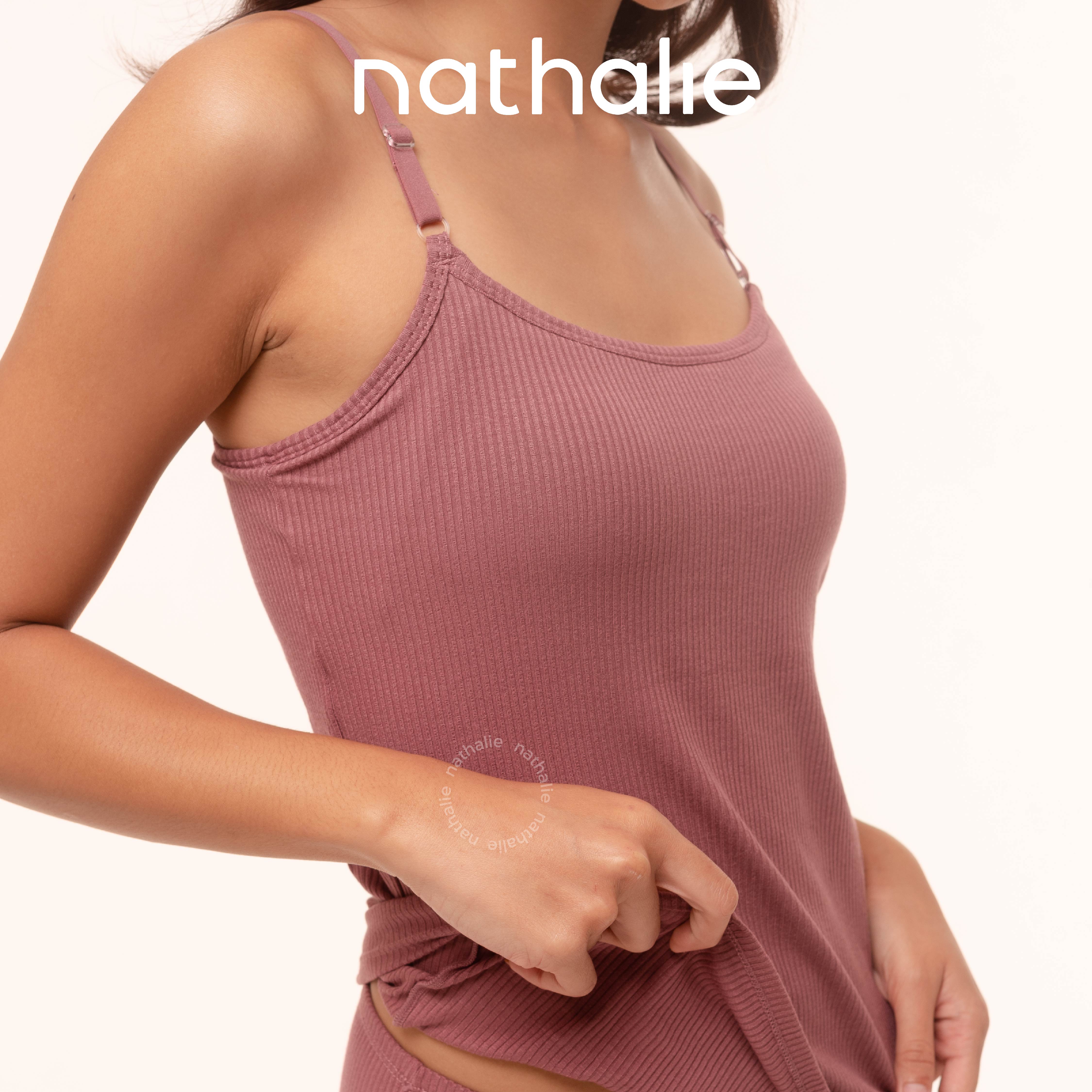 Nathalie Bra Top Rayon NTA 3414