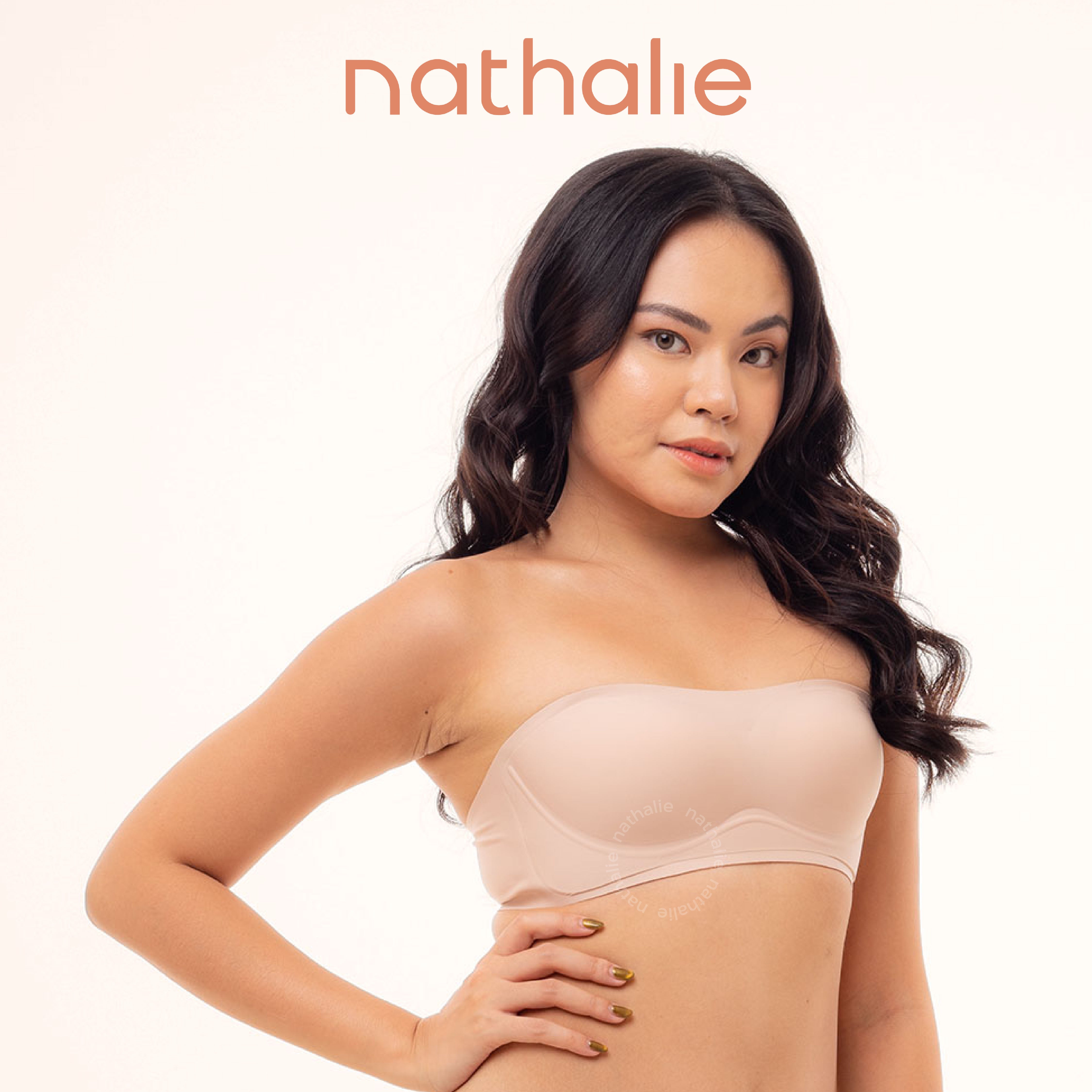 Nathalie Strapless Bra NTB 3522