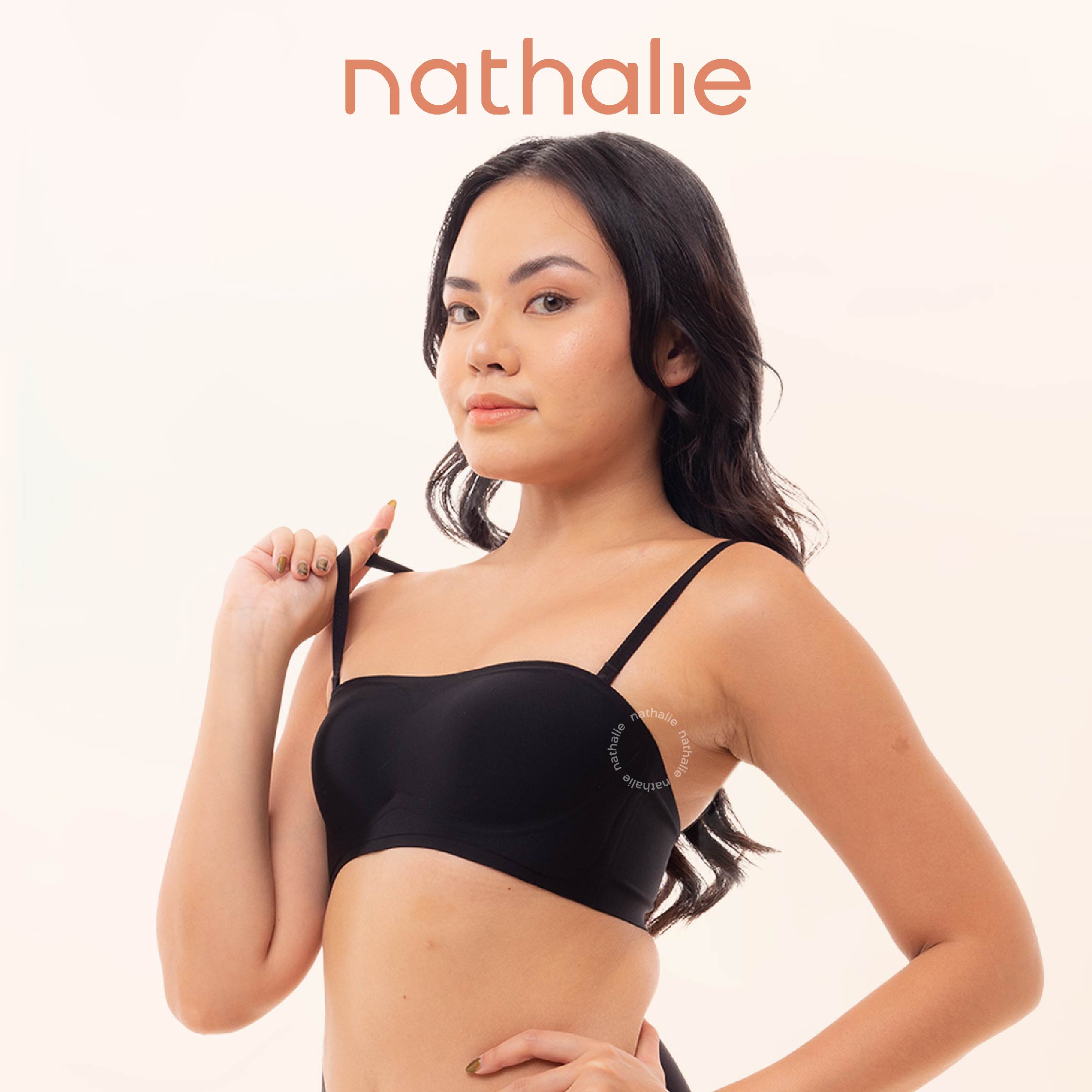 Nathalie Strapless Bra NTB 3522