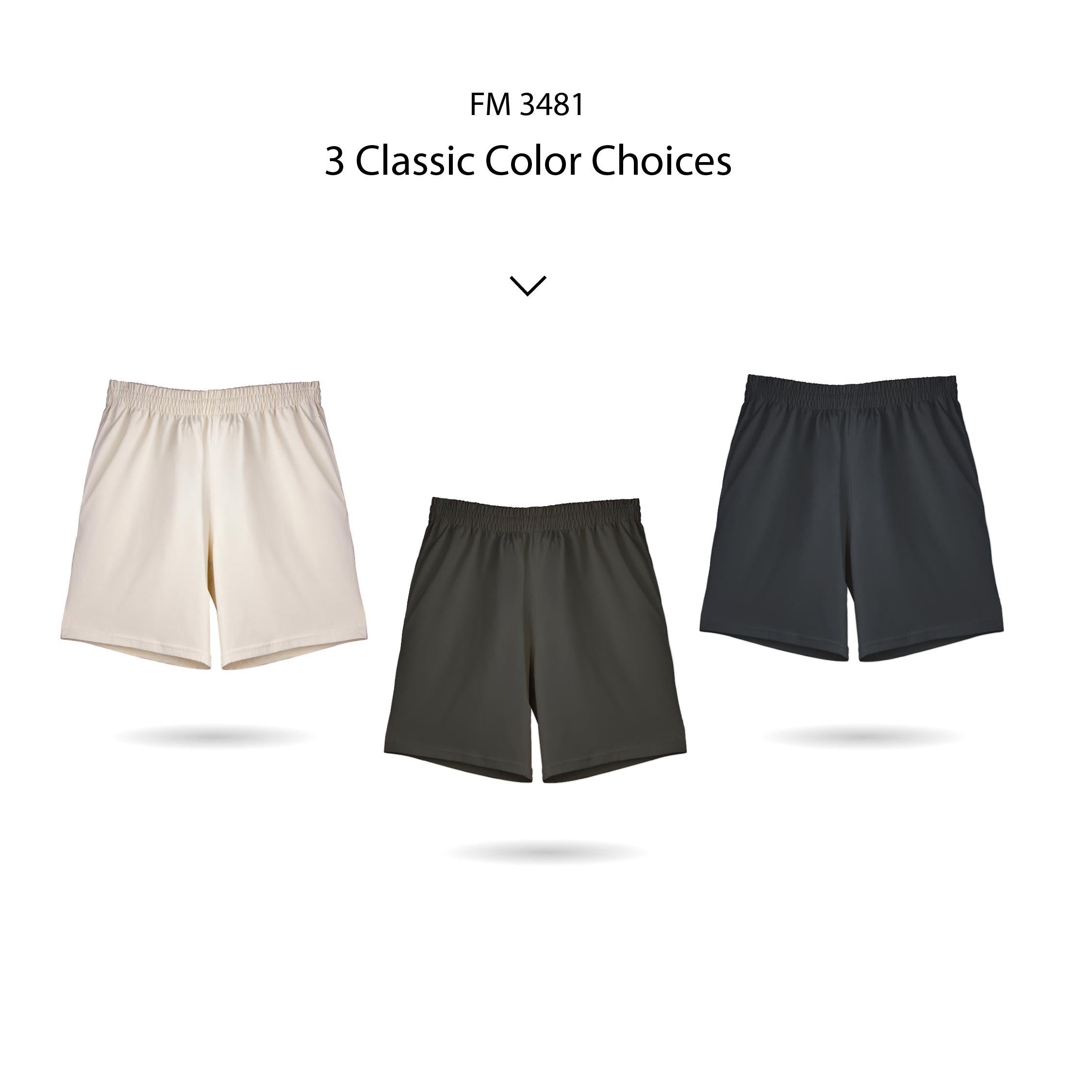 Flyman Relaxing Shorts 1 Pcs FM 3481