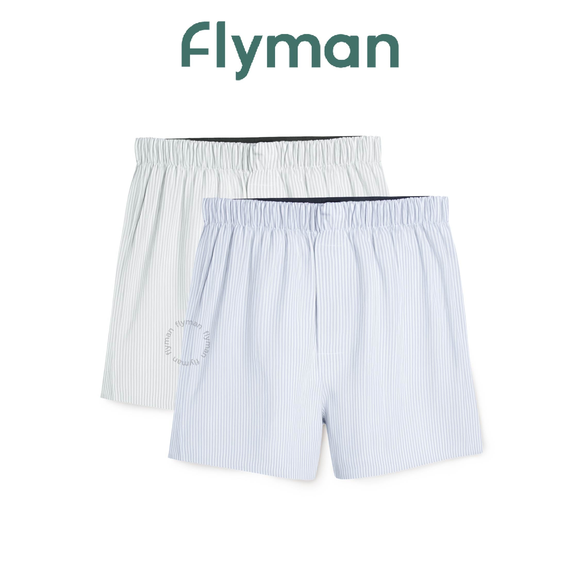 Flyman Cotton Blend Relaxing Shorts 1 Pcs FM 3501