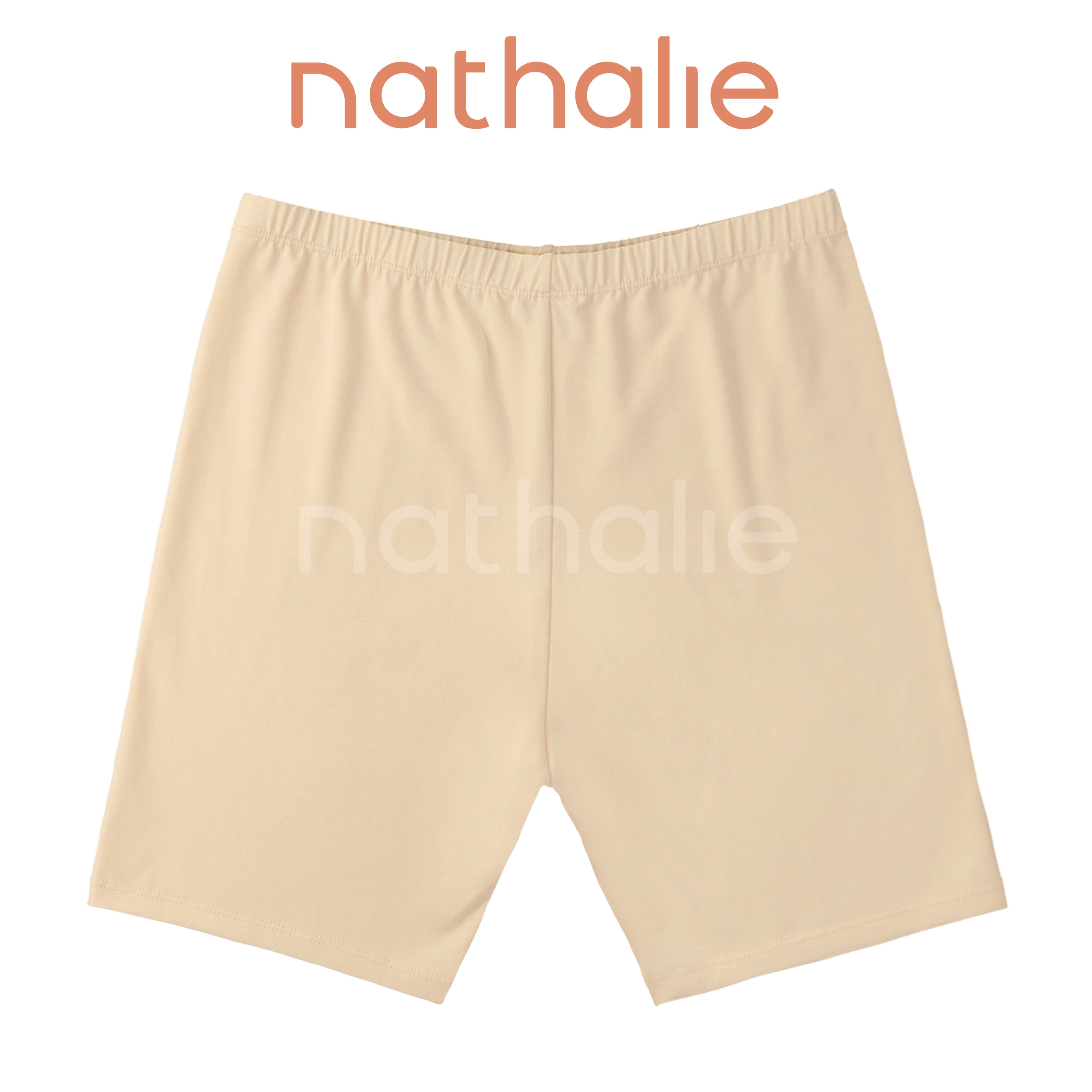 Nathalie Short Pants Wanita Cotton Blend 1 pcs NTC 3374