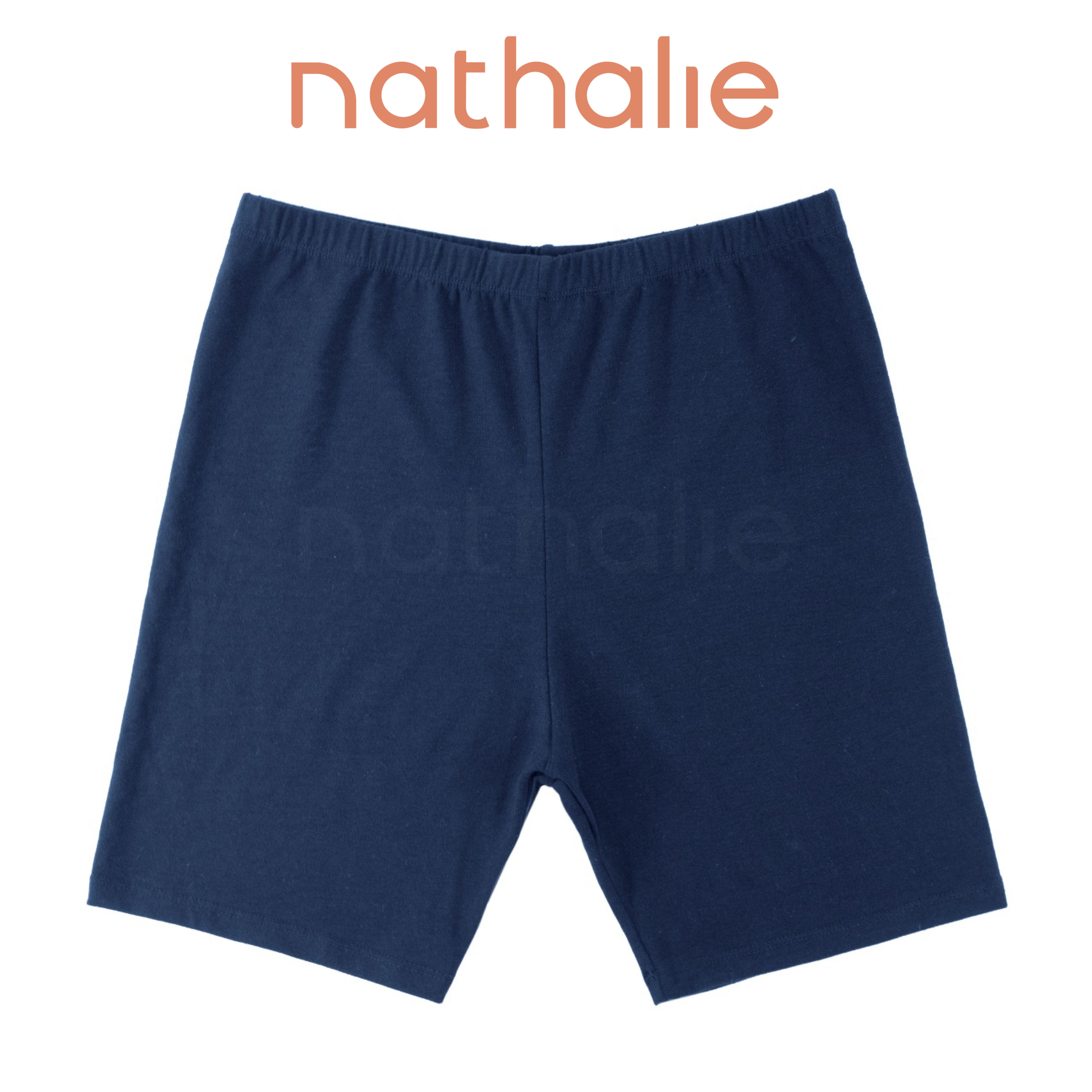 Nathalie Short Pants Wanita Cotton Blend 1 pcs NTC 3374