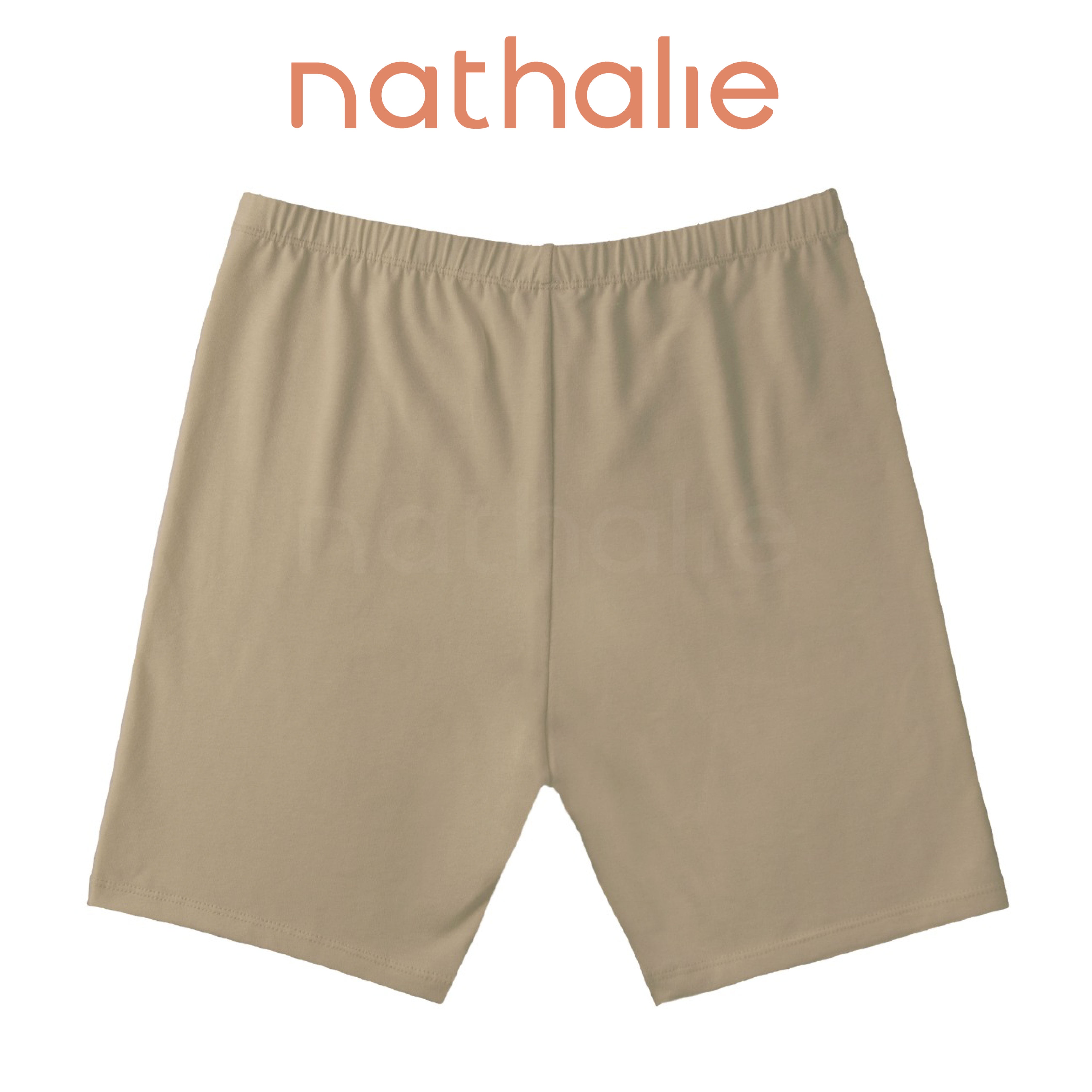 Nathalie Short Pants Wanita Cotton Blend 1 pcs NTC 3374