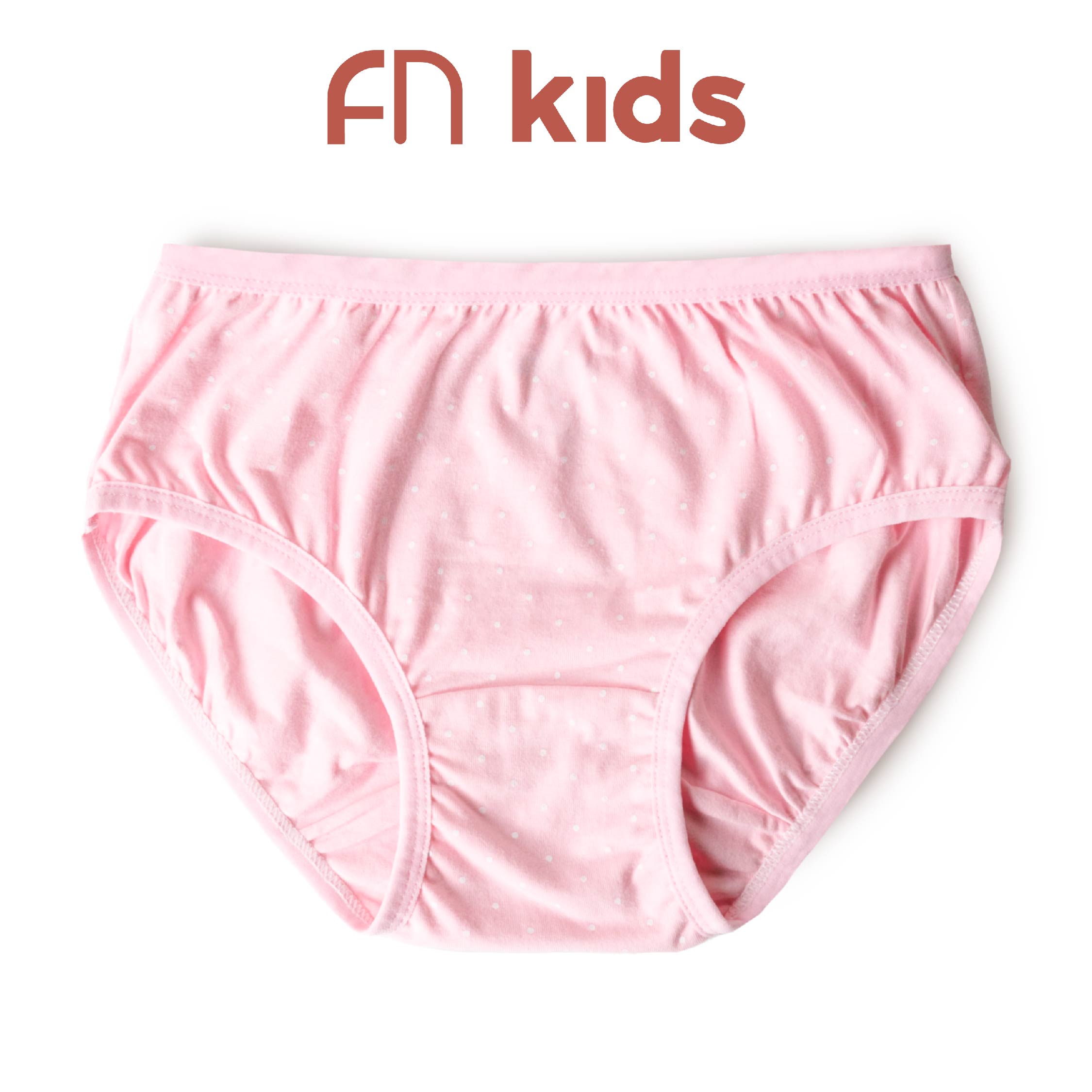 FN Girls Cotton Blend Bfrief NTK 3572