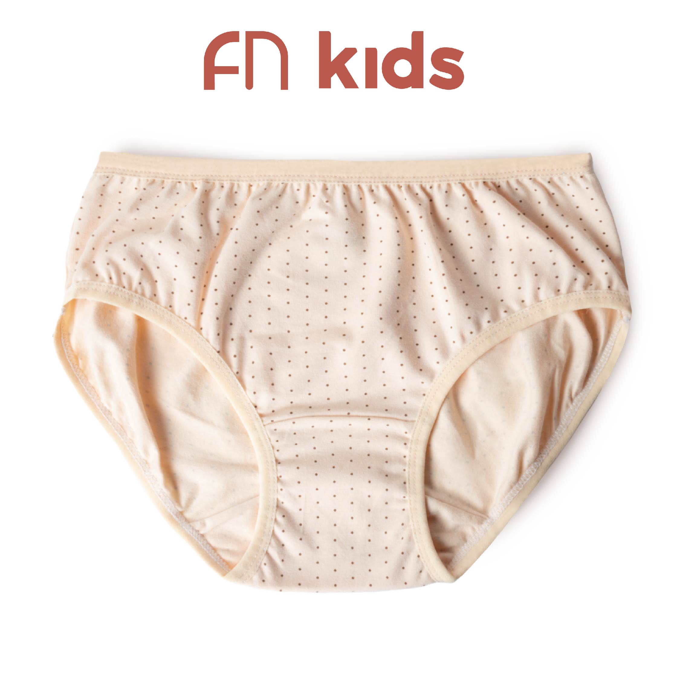 FN Girls Cotton Blend Bfrief NTK 3572