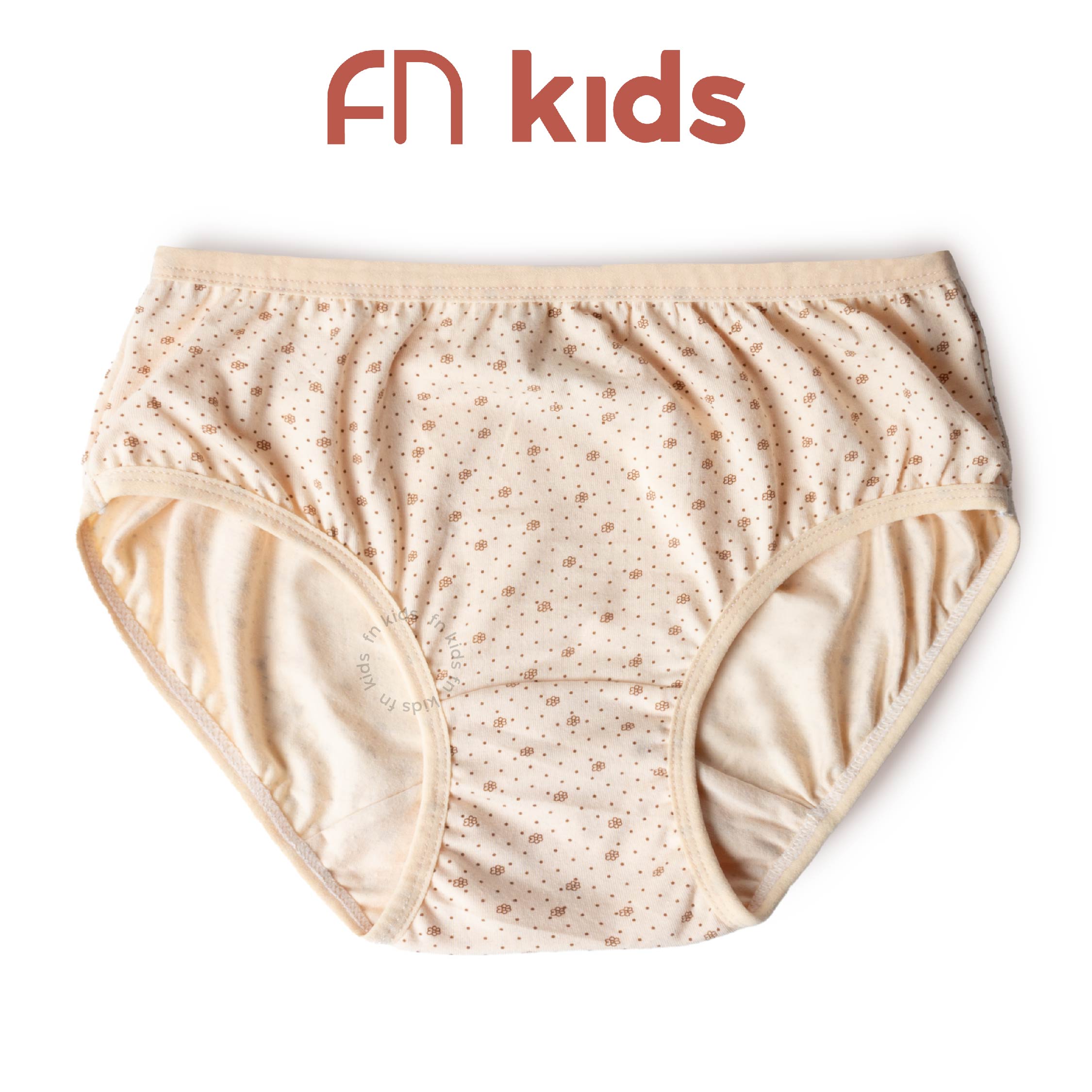 FN Girls Cotton Blend Bfrief NTK 3572