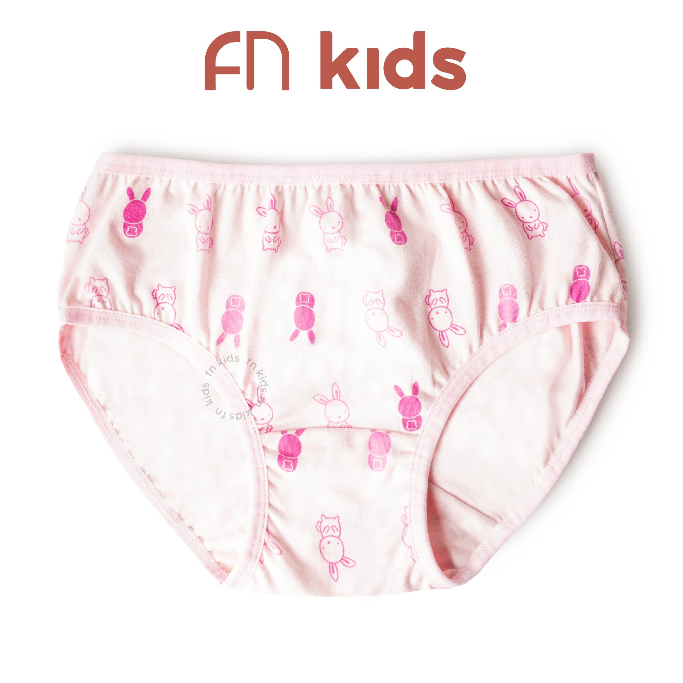 FN Girls Cotton Blend Bfrief NTK 3572
