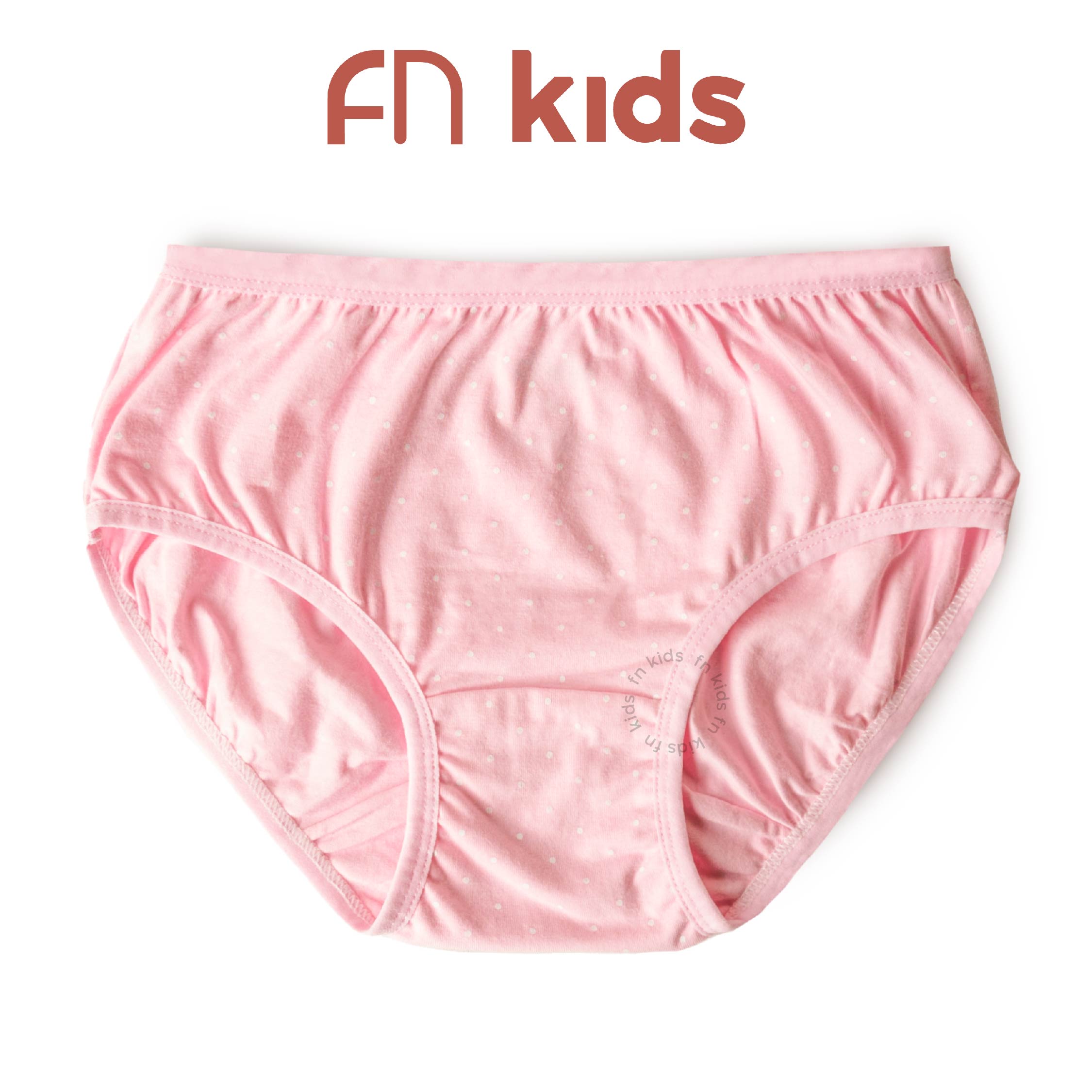 FN Girls Cotton Blend Bfrief NTK 3572