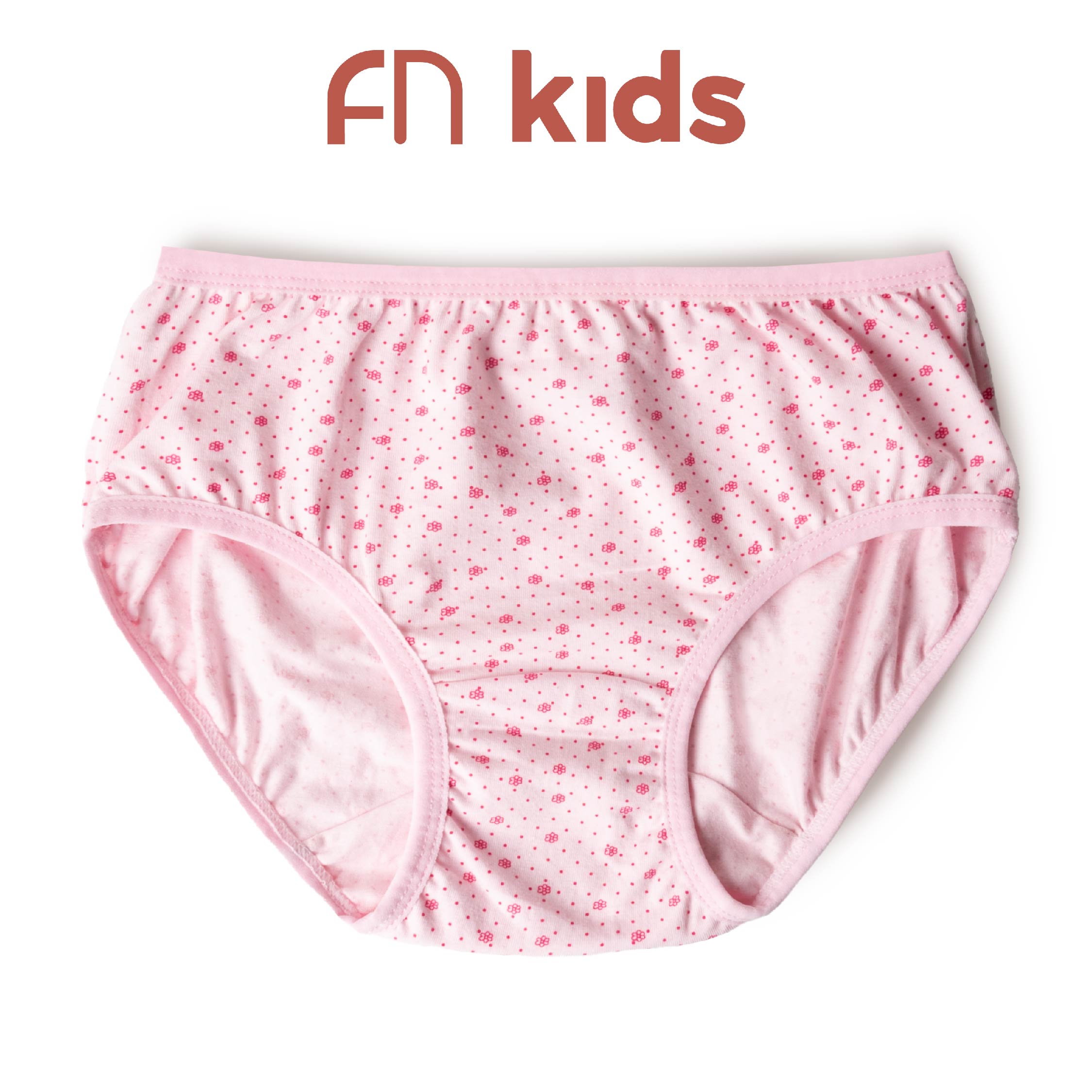 FN Girls Cotton Blend Bfrief NTK 3572