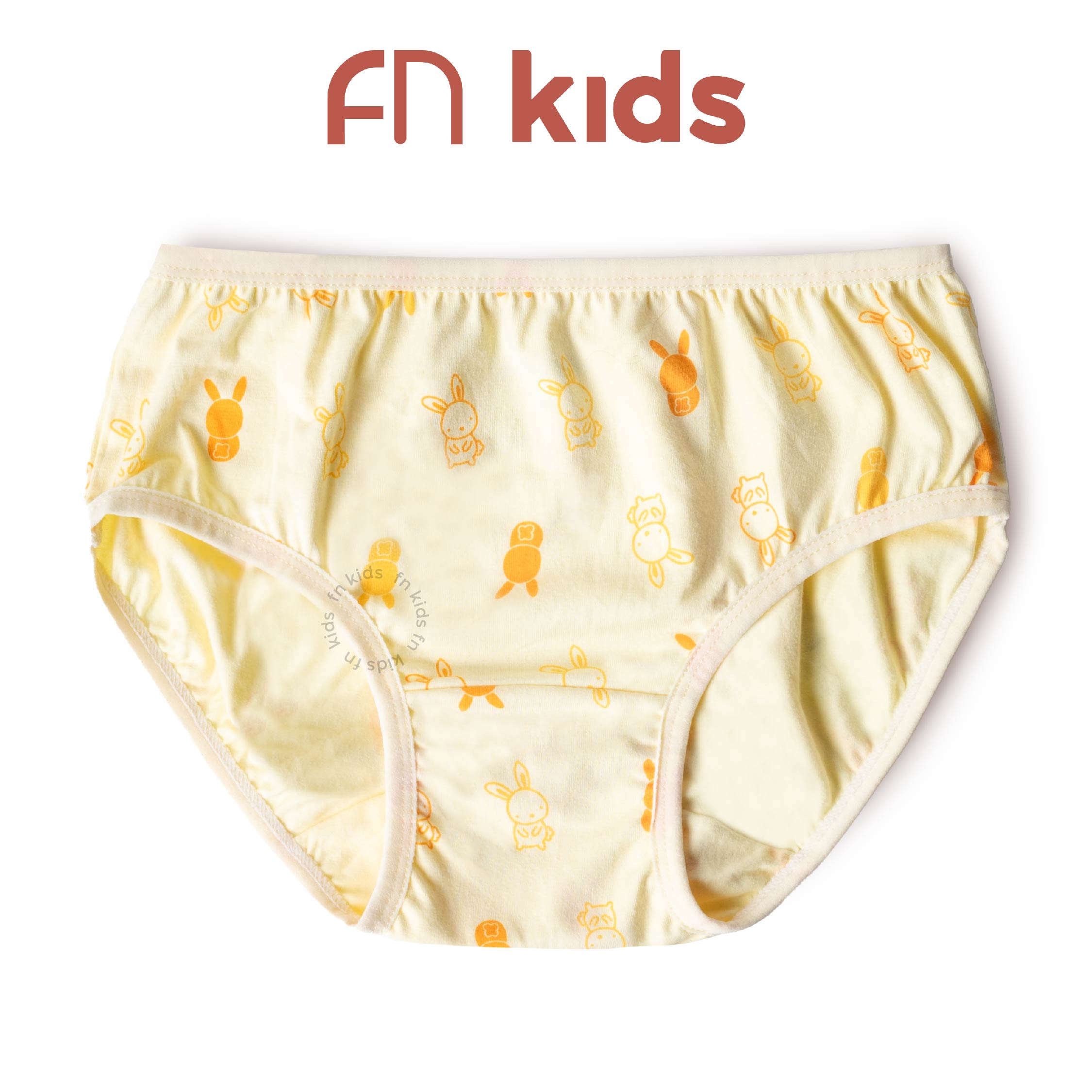 FN Girls Cotton Blend Bfrief NTK 3572