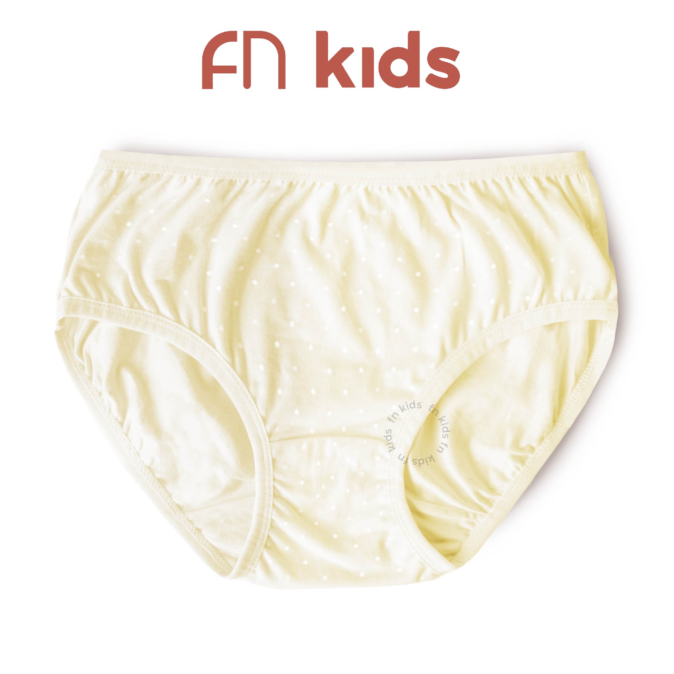 FN Girls Cotton Blend Bfrief NTK 3572