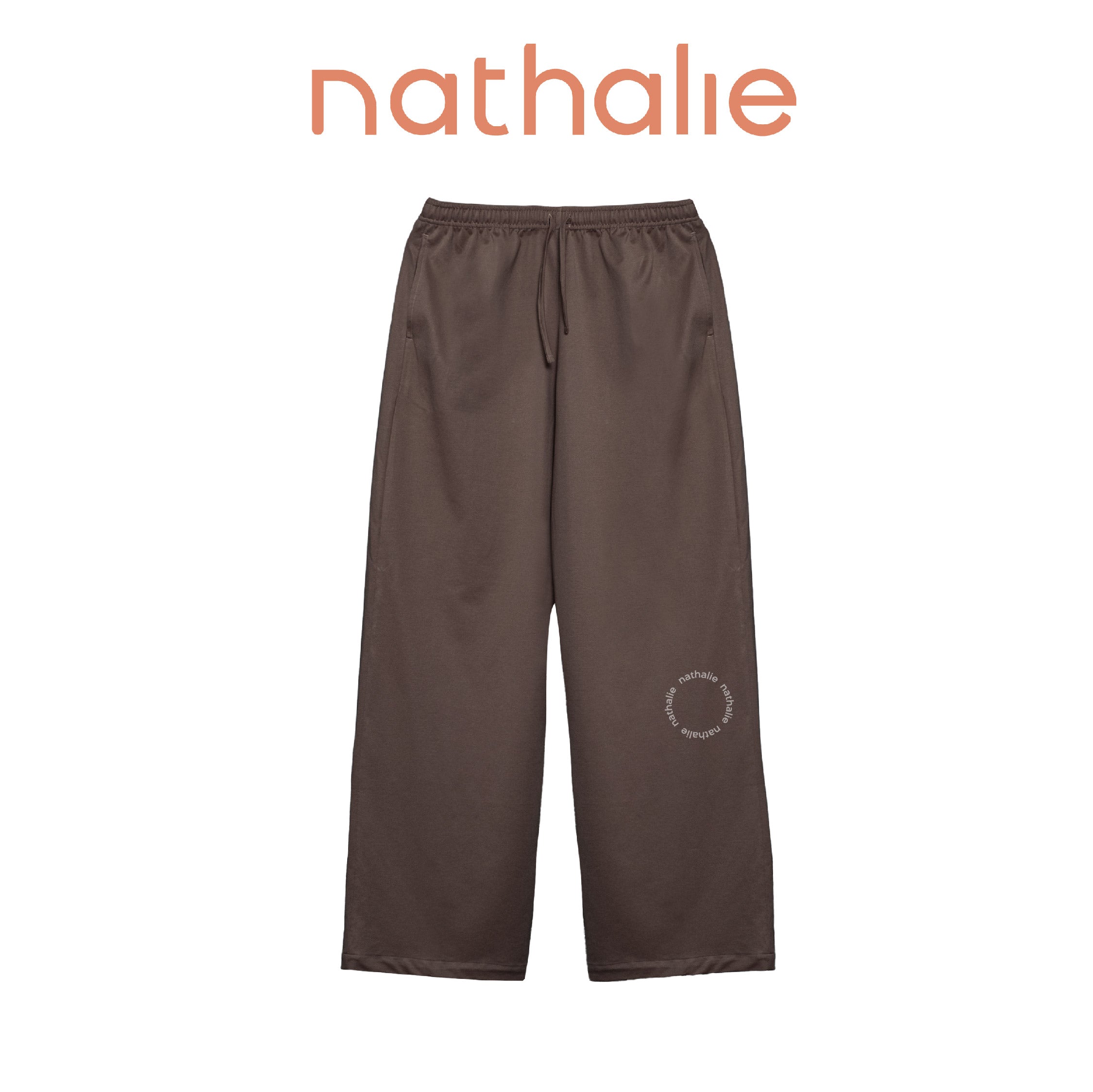 Nathalie Dry fit Wide Sweatpants 1 Pcs NTC 3584