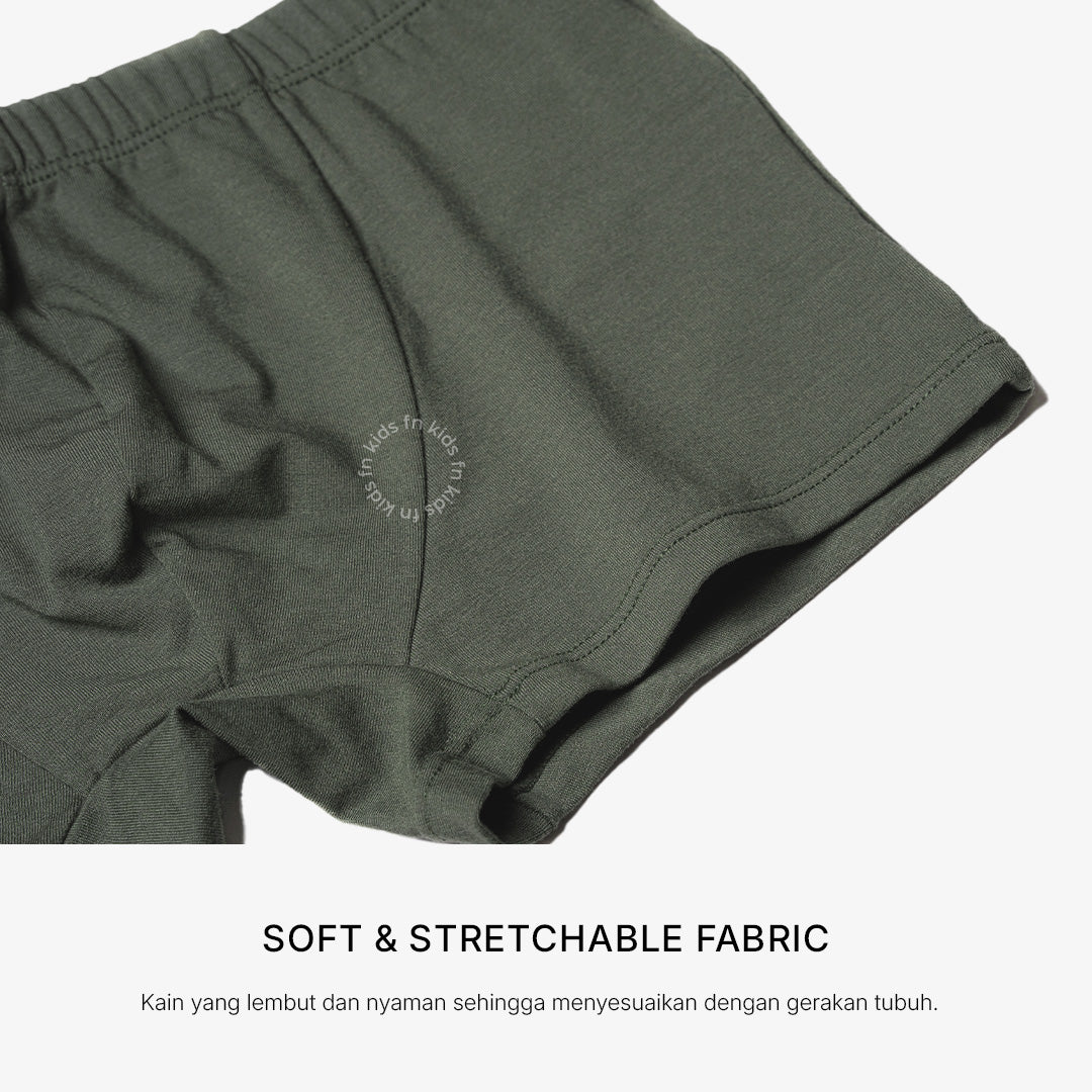 FN Kids Boy Tencel Boxer 3 pcs FKC 3585
