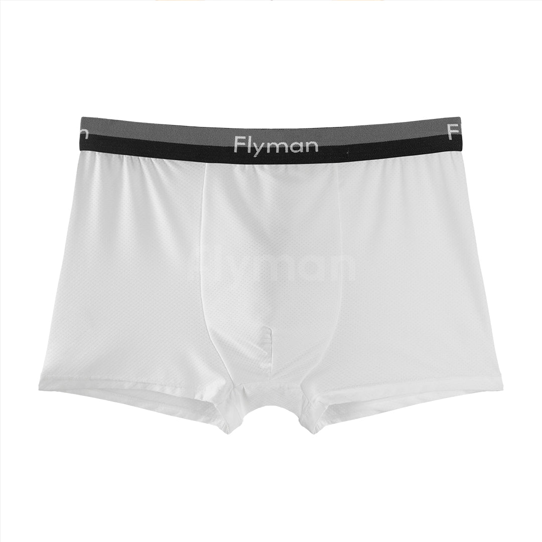 Flyman Celana Dalam Pria Boxer 1 pcs FM 3385