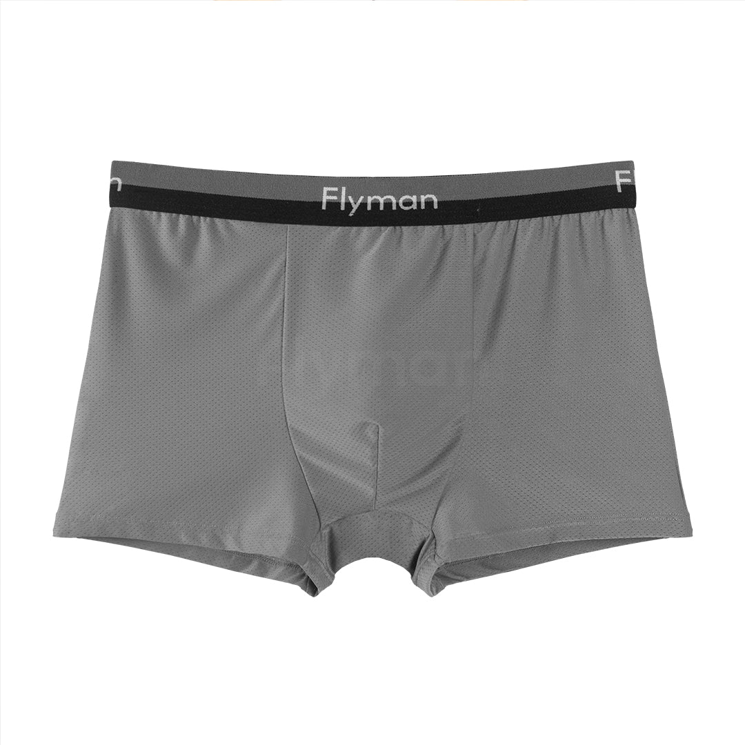 Flyman Celana Dalam Pria Boxer 1 pcs FM 3385