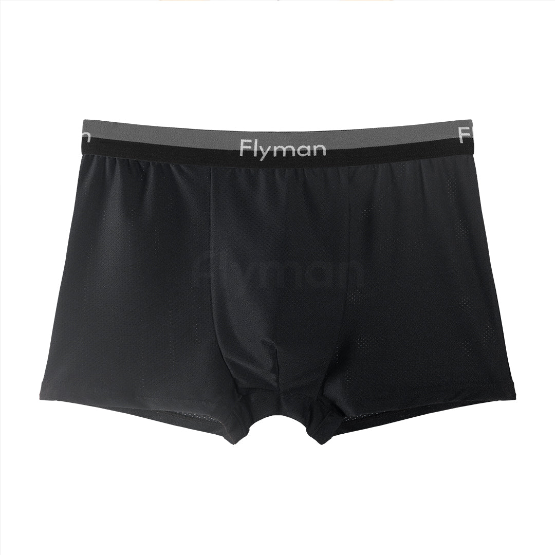 Flyman Celana Dalam Pria Boxer 1 pcs FM 3385