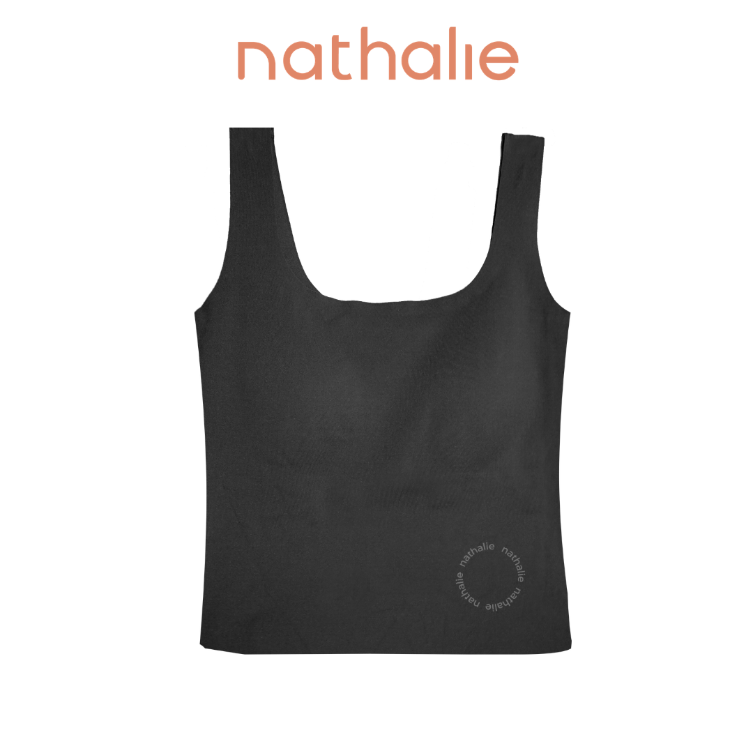 Nathalie Square Neck Seamless Bra Top NTA 3592