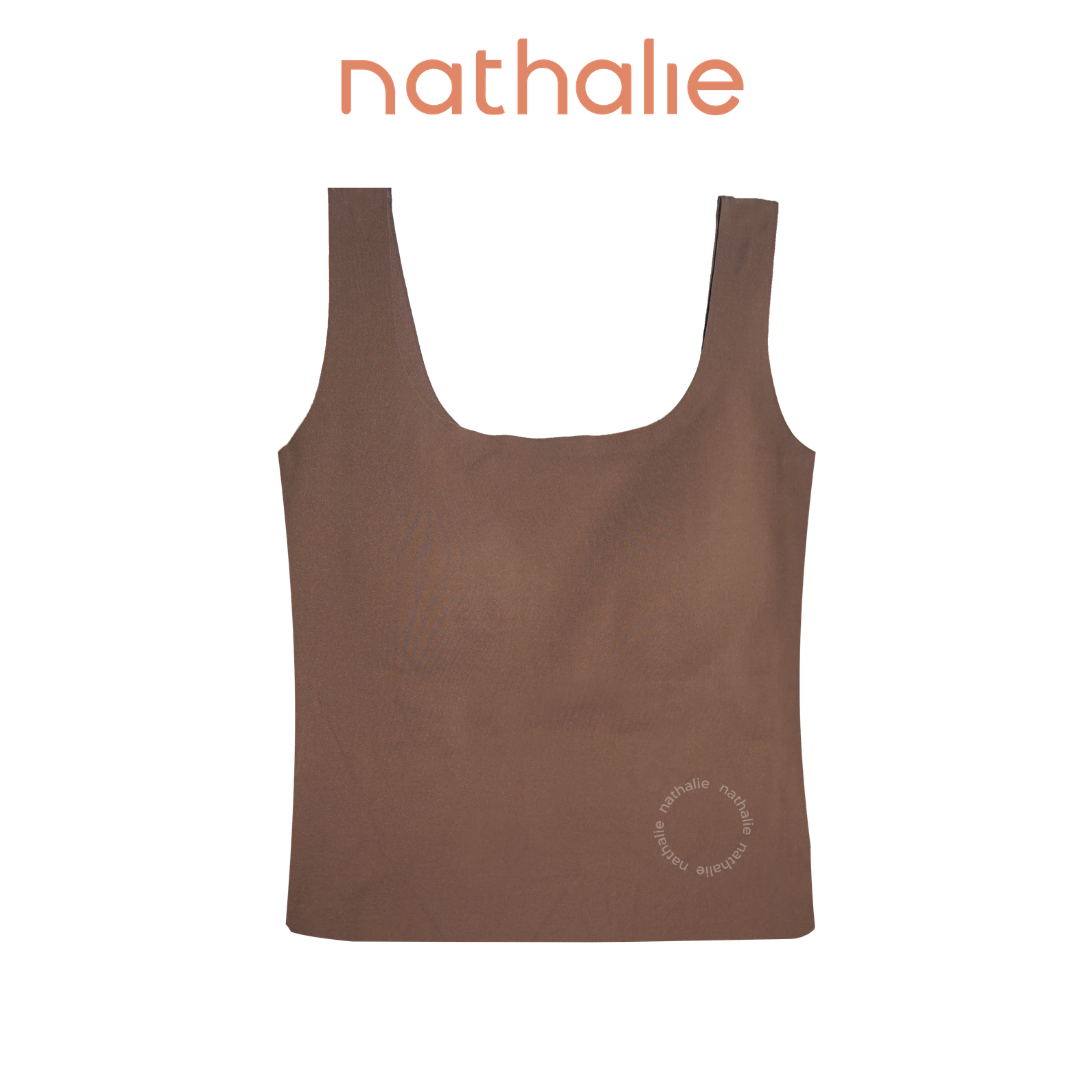 Nathalie Square Neck Seamless Bra Top NTA 3592