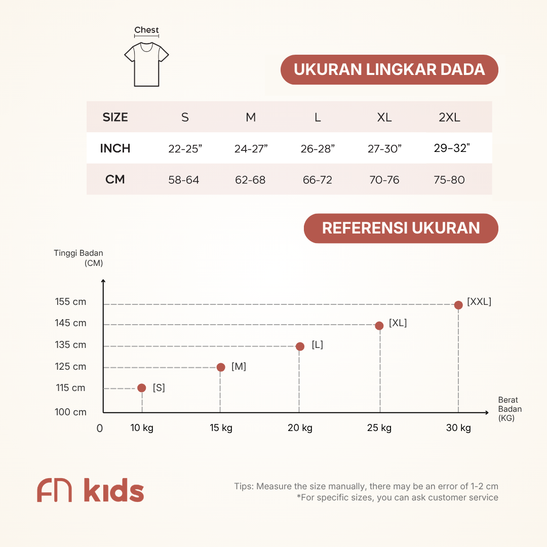 FN Kids Kaos Anak Laki Laki Nyaman Lembut Tencel Premium - Boys Short Slevee T-Shirt FNBA3594