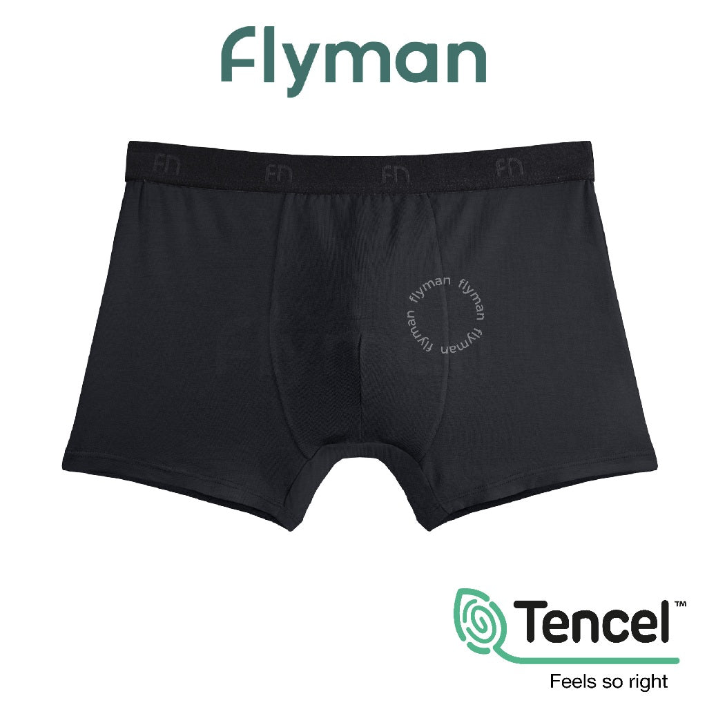 Flyman Tencel Boxer New Band 1 pcs FM 3056N