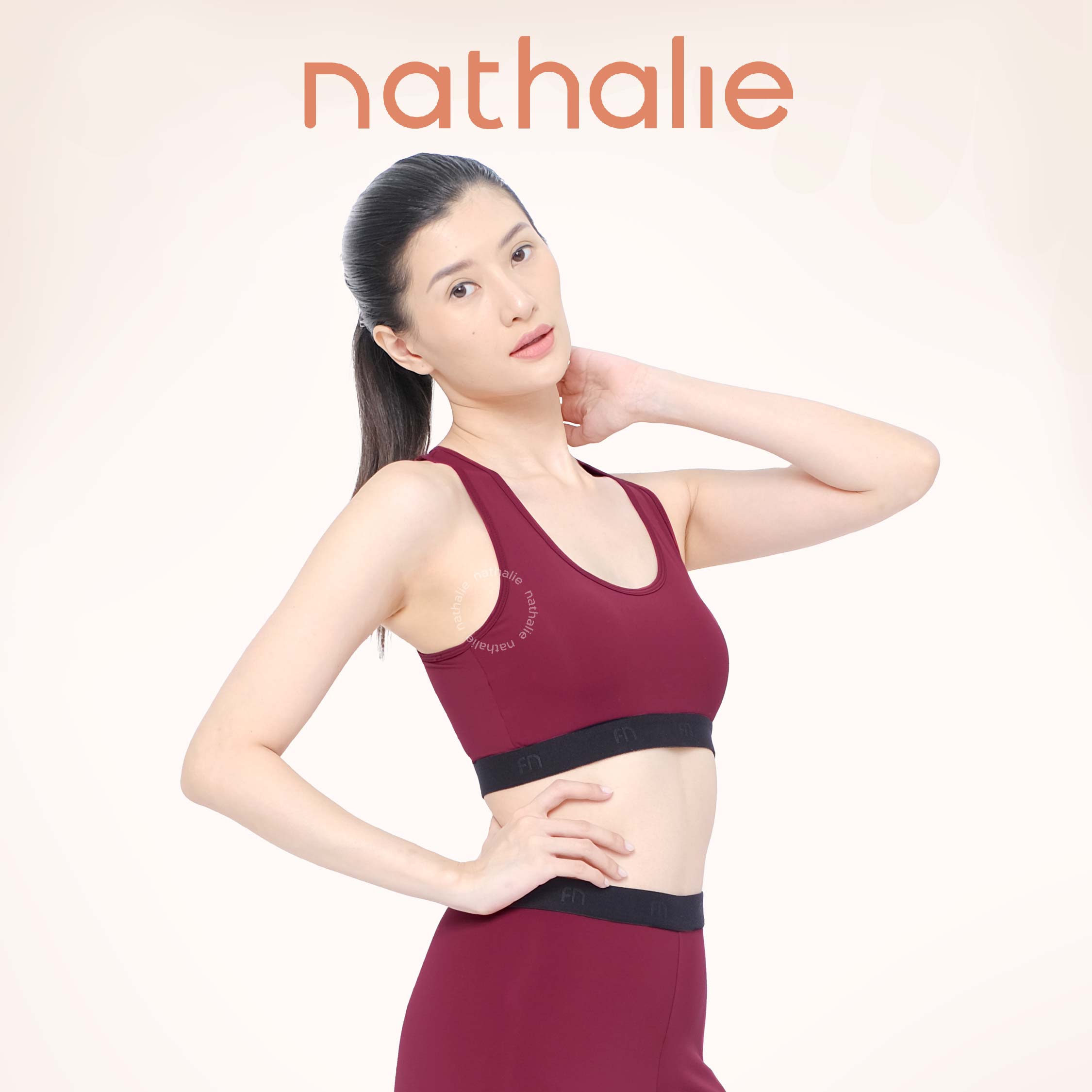 Nathalie Seamless Bra Sport NTB 3453