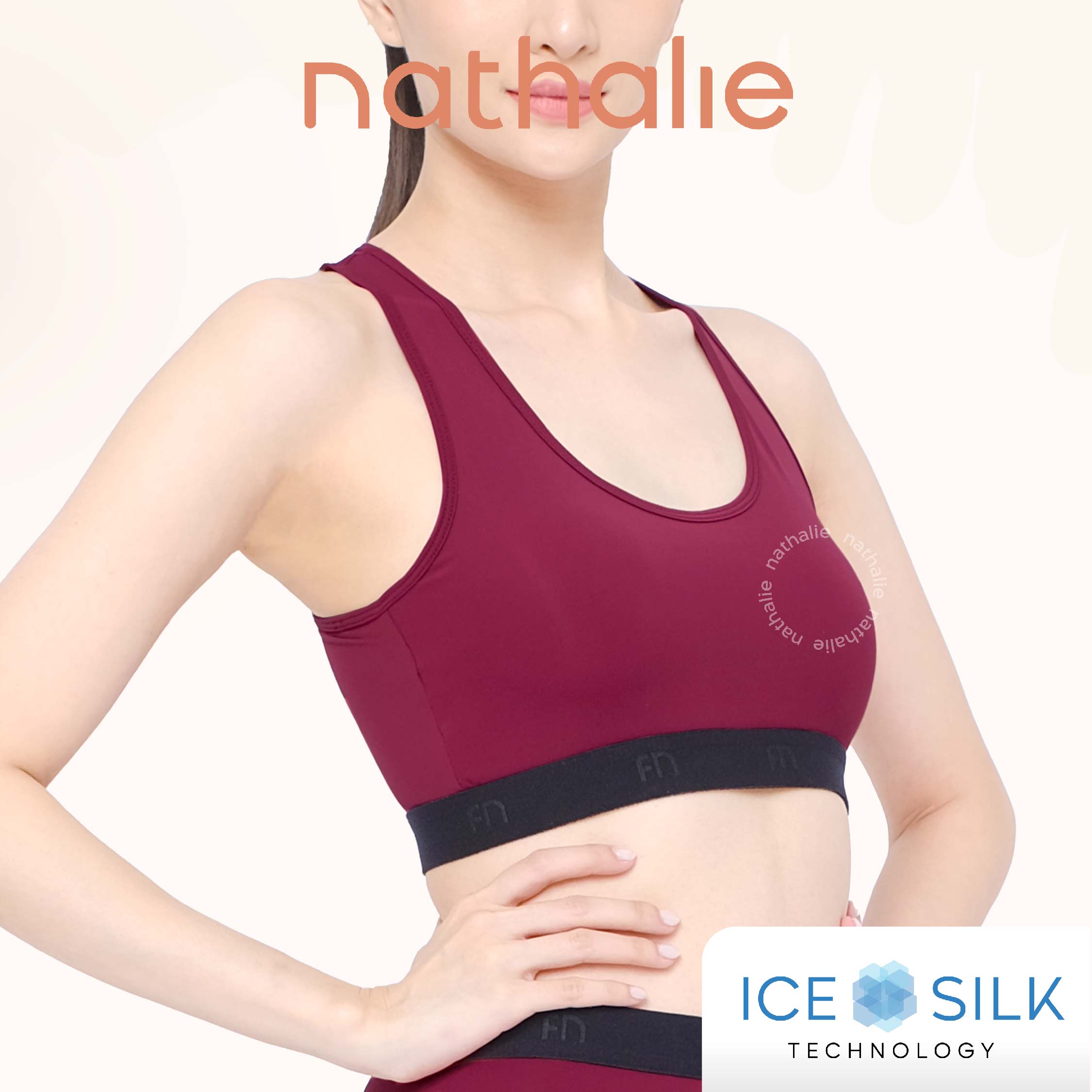 Nathalie Seamless Bra Sport NTB 3453