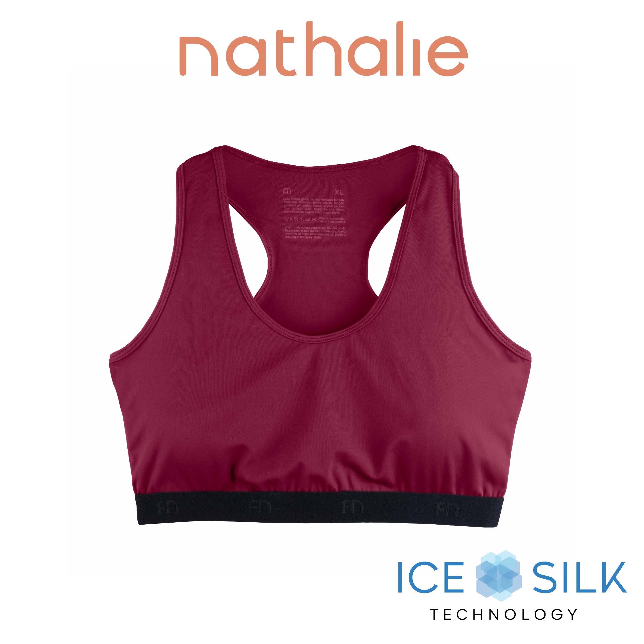 Nathalie Seamless Bra Sport NTB 3453