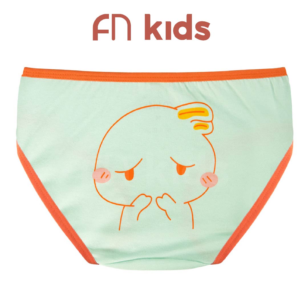 FN Kids Celana Dalam Anak Printing CD Anak Katun NTKC 3407 1 Pcs