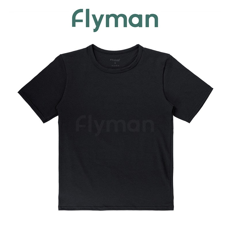 Flyman Kaos Dalam Pria T-Shirt 1 pcs FMA 3078