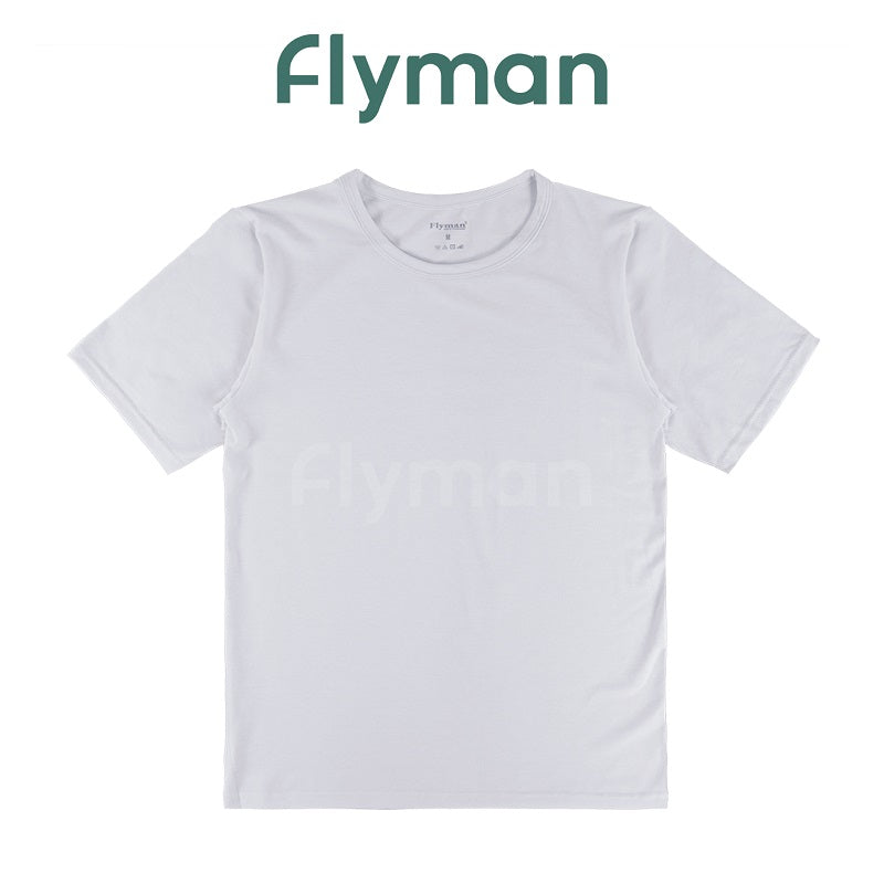 Flyman Kaos Dalam Pria T-Shirt 1 pcs FMA 3078