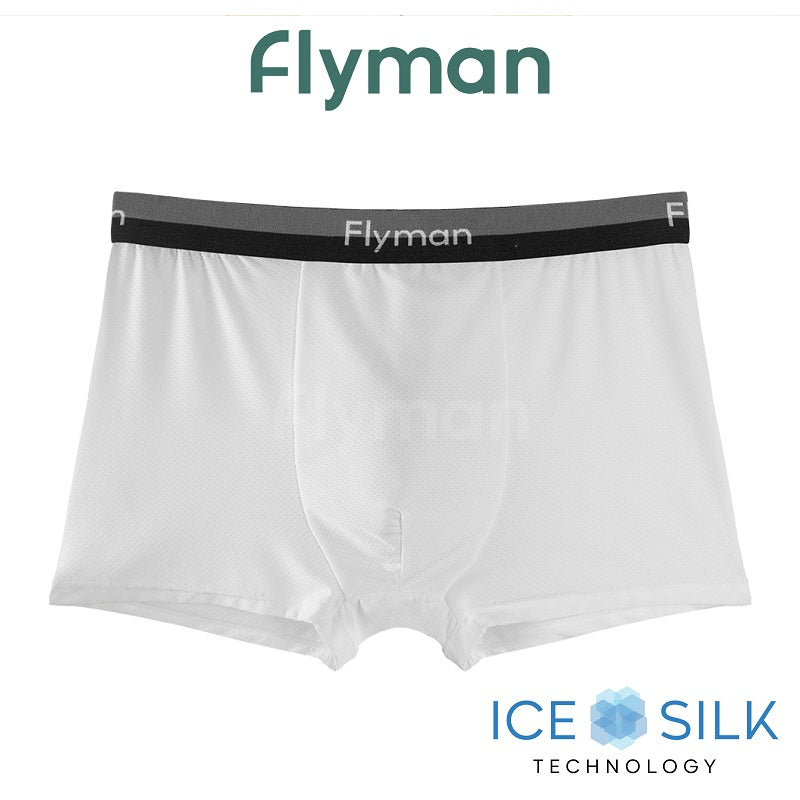 Flyman Celana Dalam Pria Boxer 1 pcs FM 3385