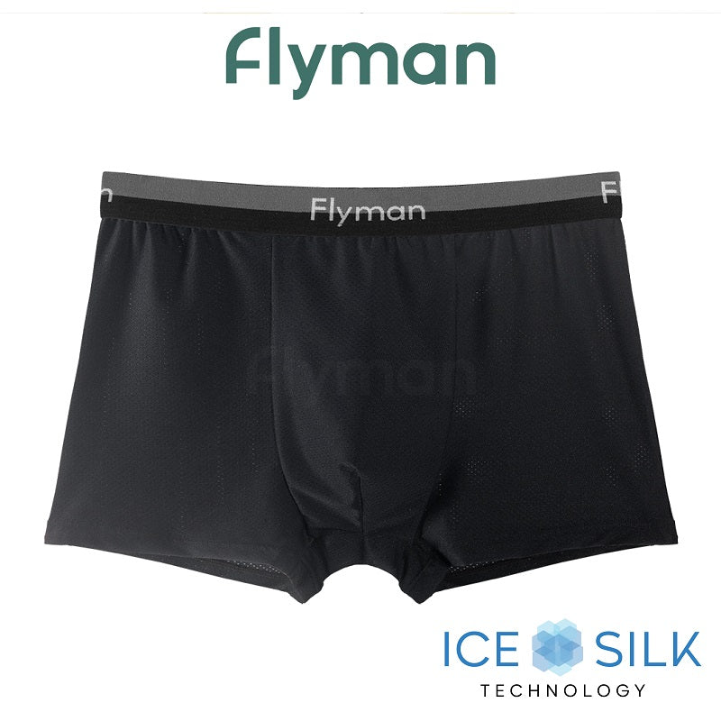 Flyman Celana Dalam Pria Boxer 1 pcs FM 3385