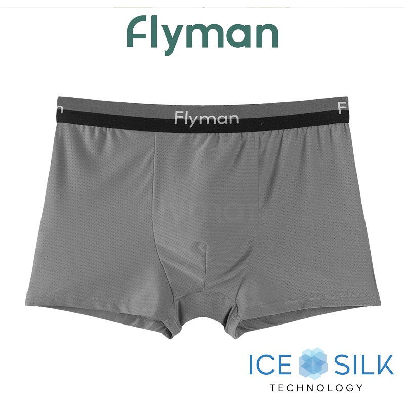 Flyman Celana Dalam Pria Boxer 1 pcs FM 3385