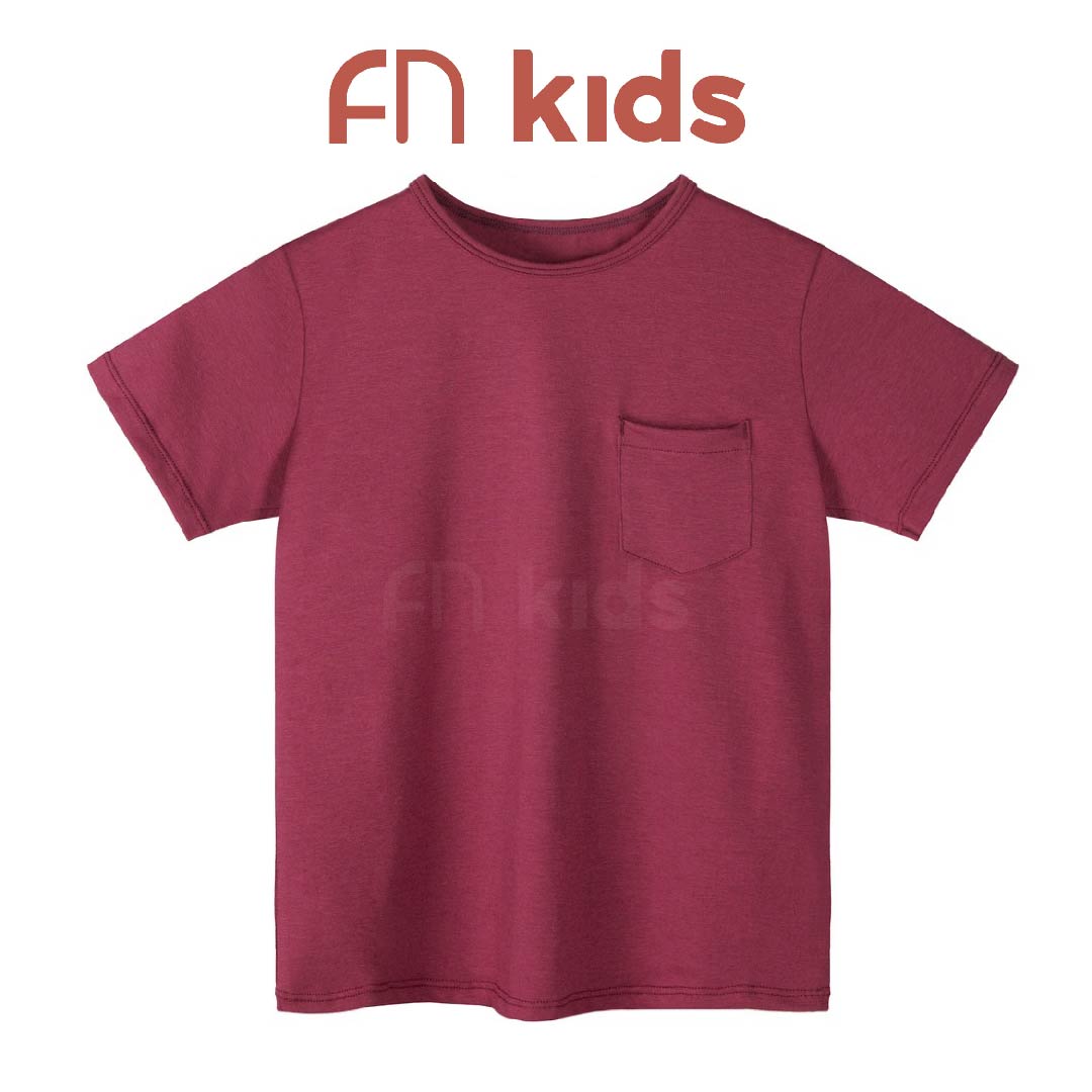 FN Kids T-Shirt Anak Unisex 1 pcs FNKA 3391