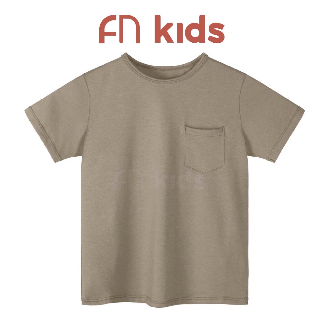 FN Kids T-Shirt Anak Unisex 1 pcs FNKA 3391