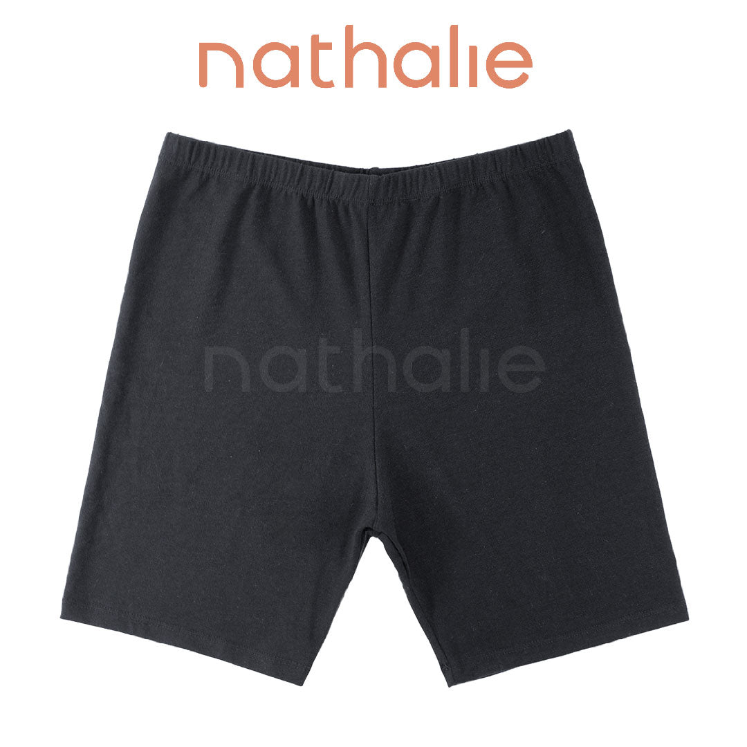 Nathalie Short Pants Wanita Cotton Blend 1 pcs NTC 3374