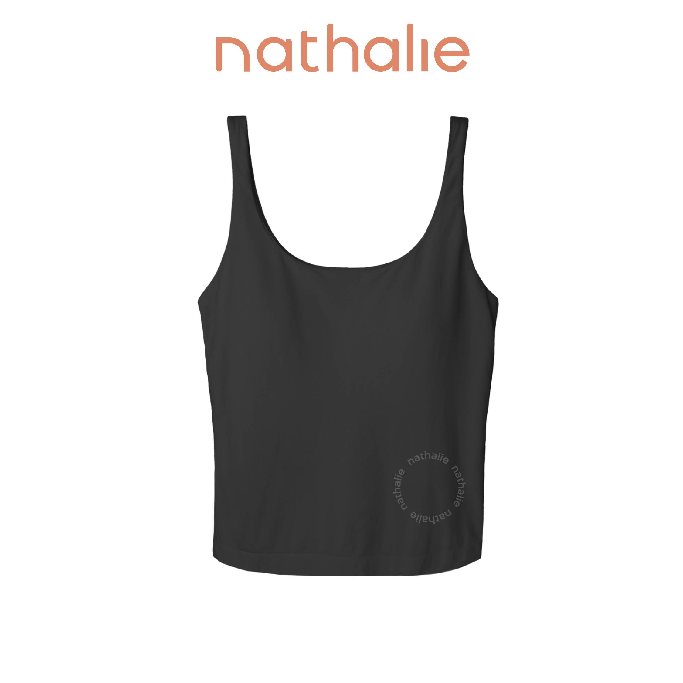 Nathalie Cotton Blend Bra Top NTA 3566