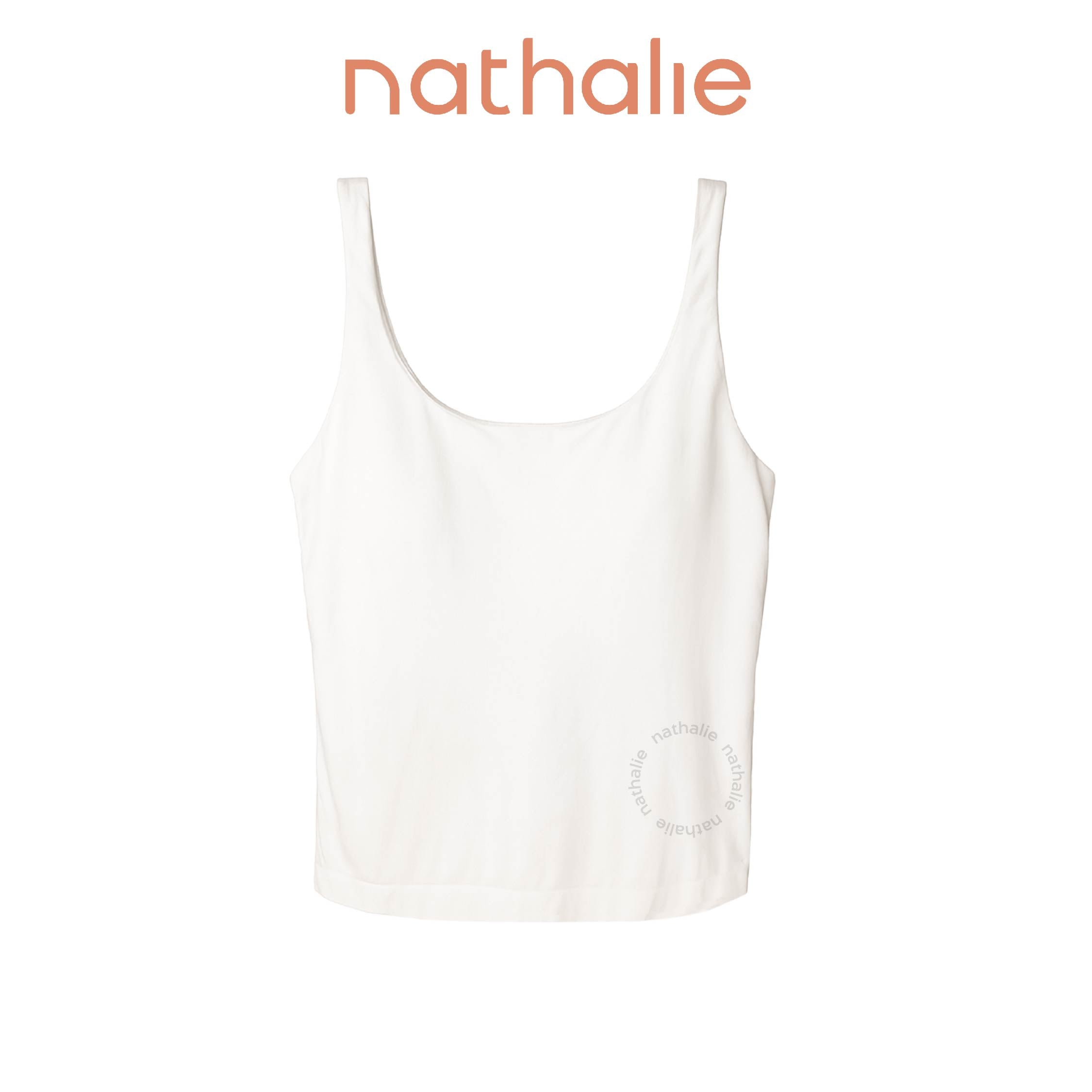 Nathalie Cotton Blend Bra Top NTA 3566