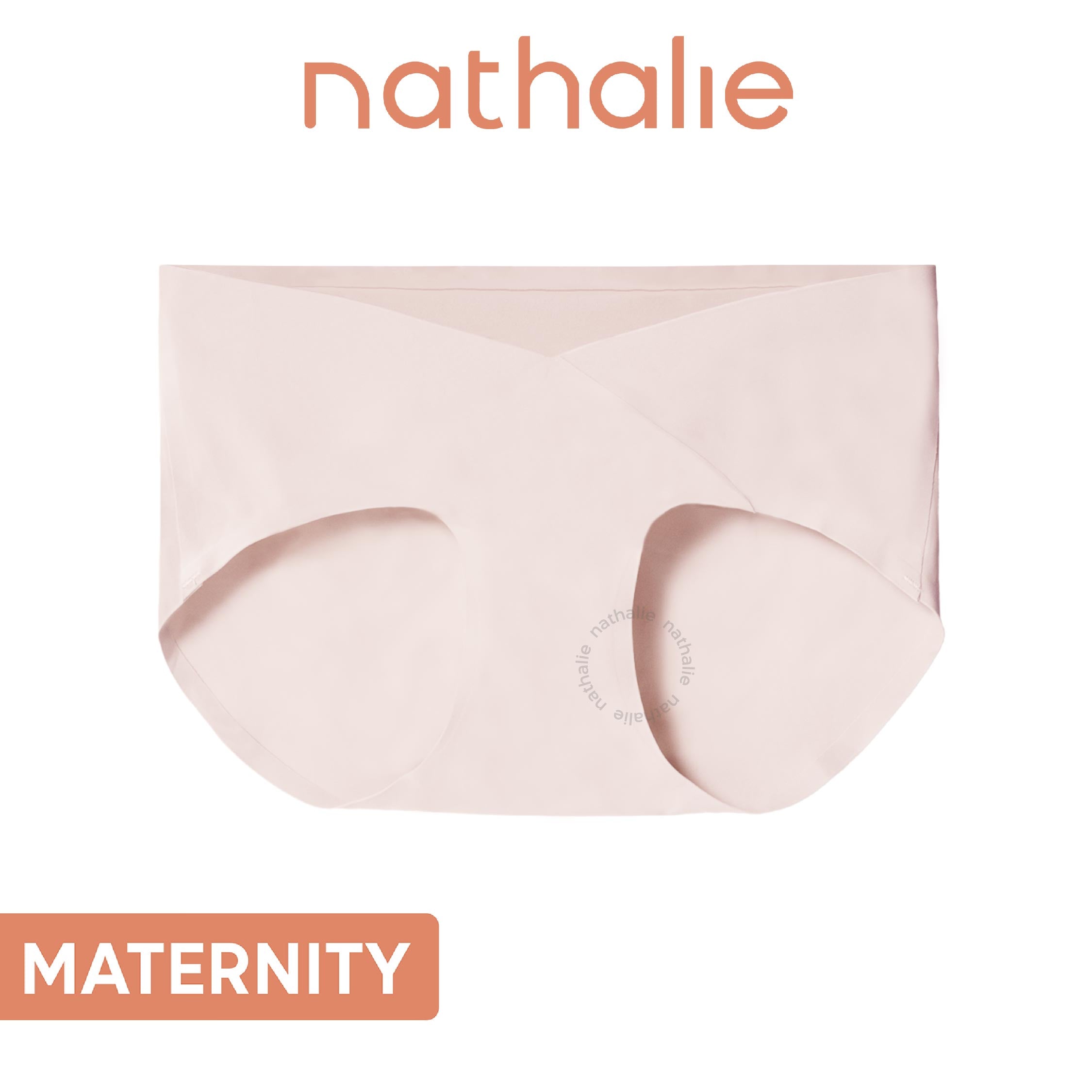 Nathalie Celana Dalam Maternity Midi Ice Silk 1 pcs NTCM 3495