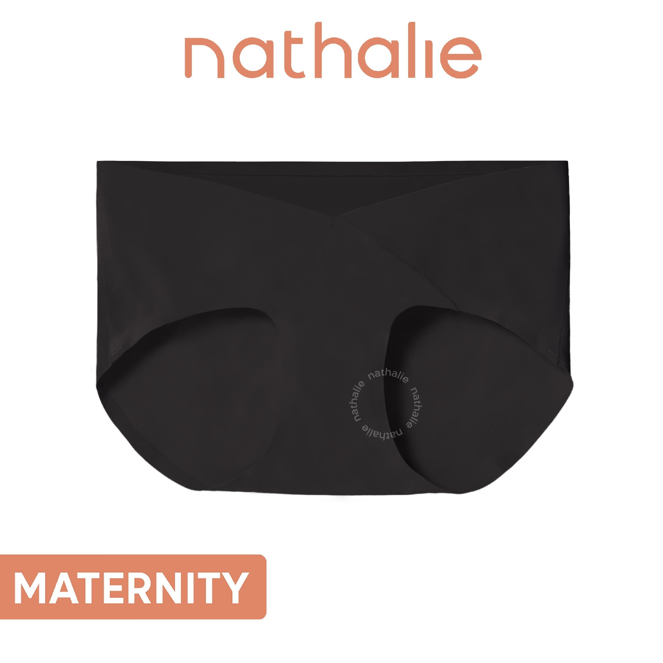 Nathalie Celana Dalam Maternity Midi Ice Silk 1 pcs NTCM 3495