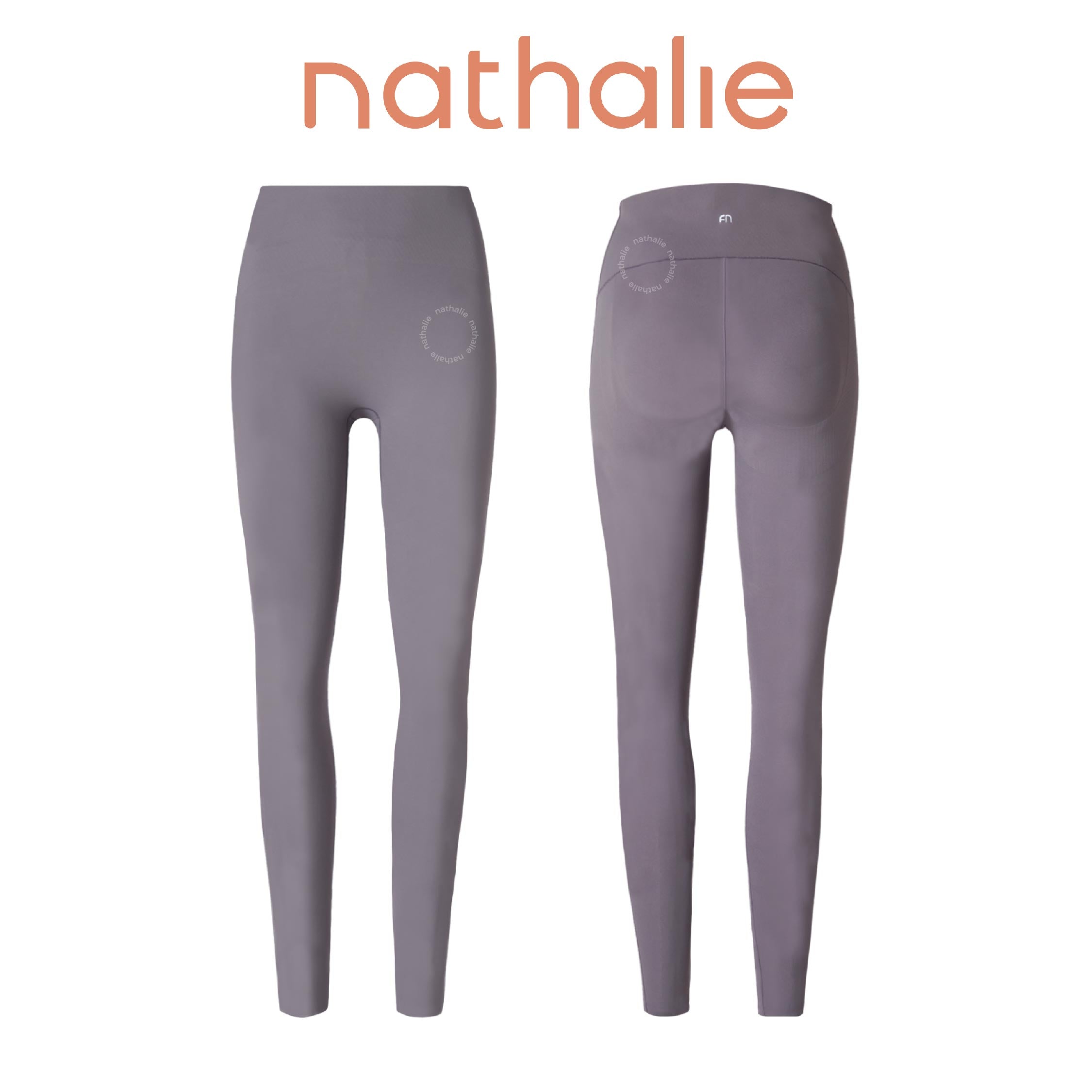 Nahalie Sport Ice Silk Lift Legging NTCS 3556