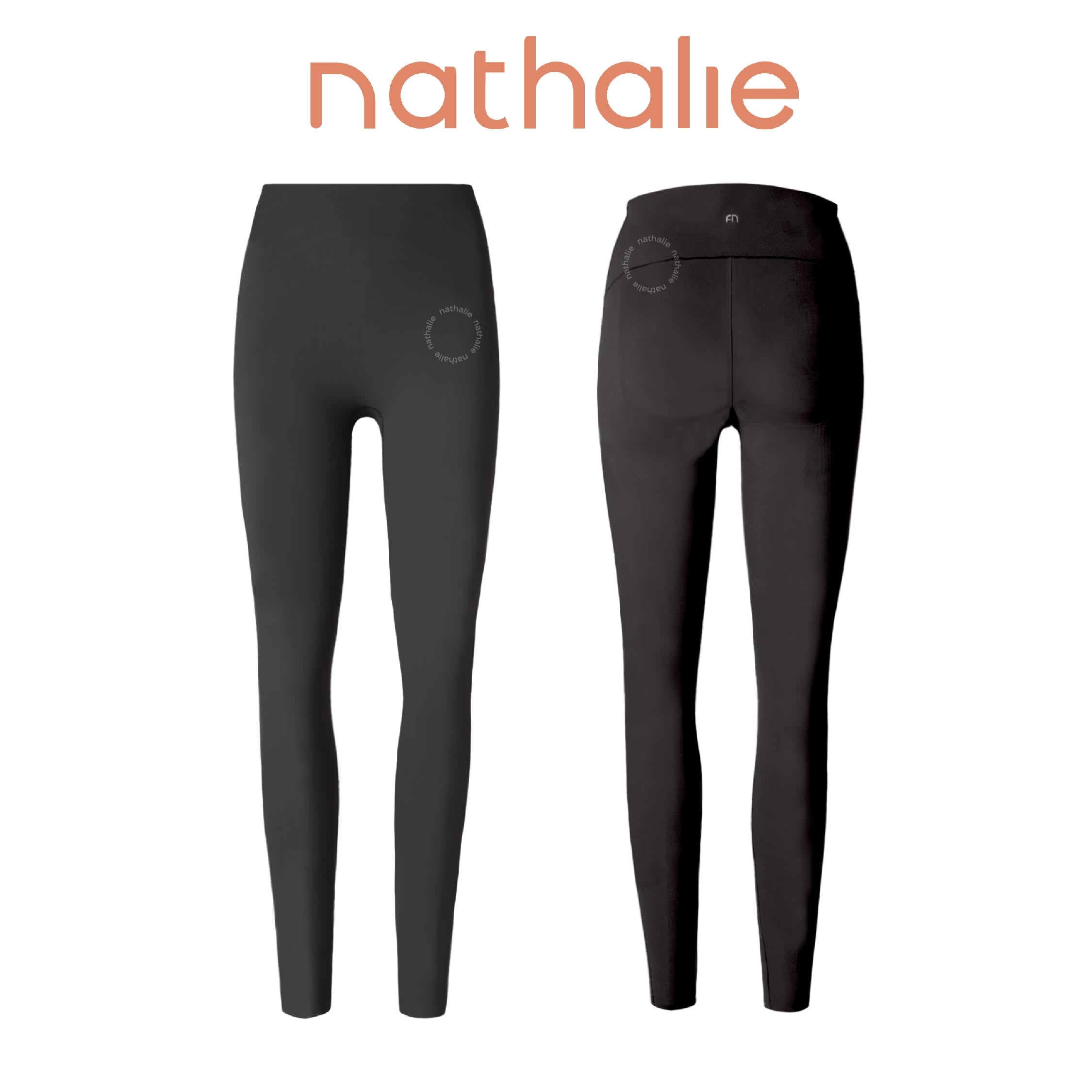 Nahalie Sport Ice Silk Lift Legging NTCS 3556