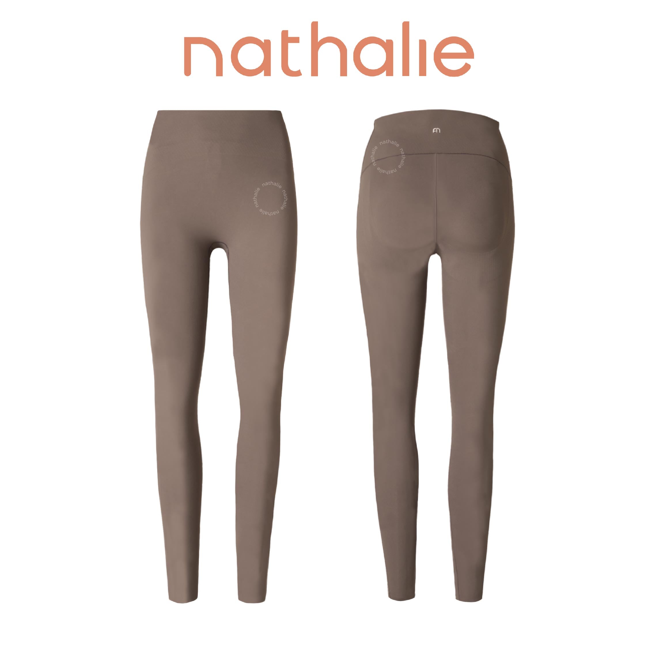 Nahalie Sport Ice Silk Lift Legging NTCS 3556