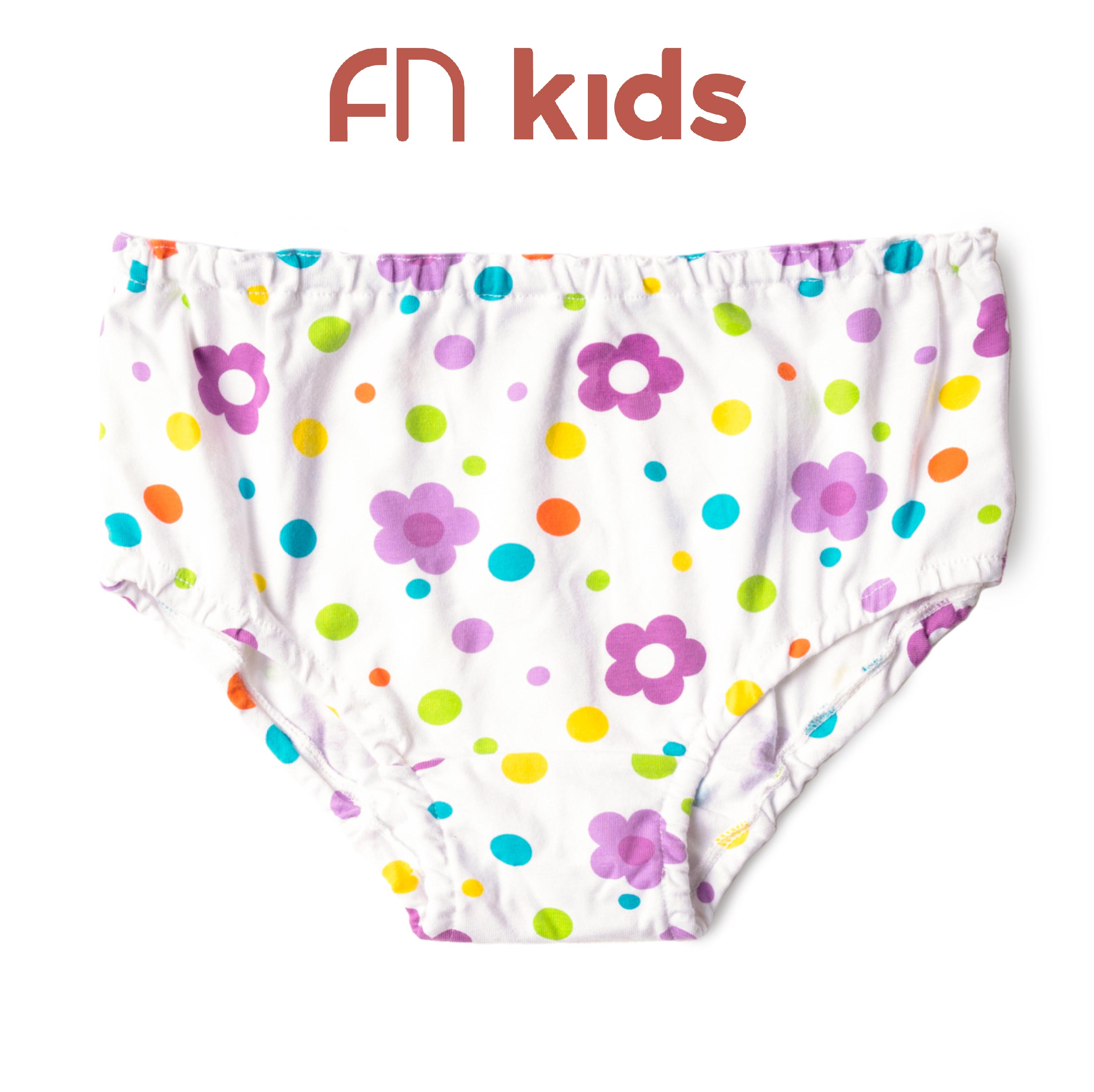 FN Kids Celana Dalam Anak Perempuan 3 pcs NTK 2051