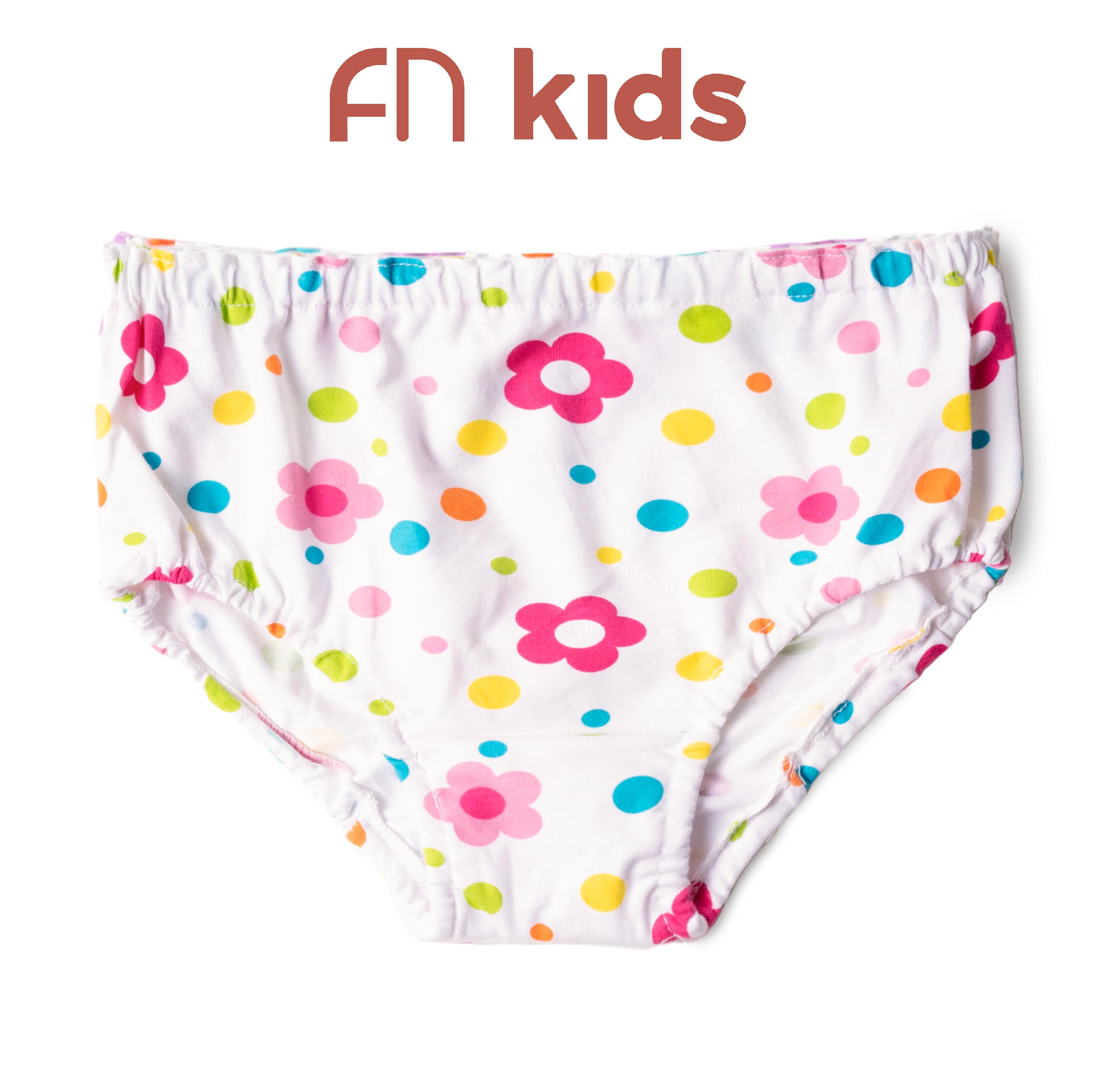 FN Kids Celana Dalam Anak Perempuan 3 pcs NTK 2051